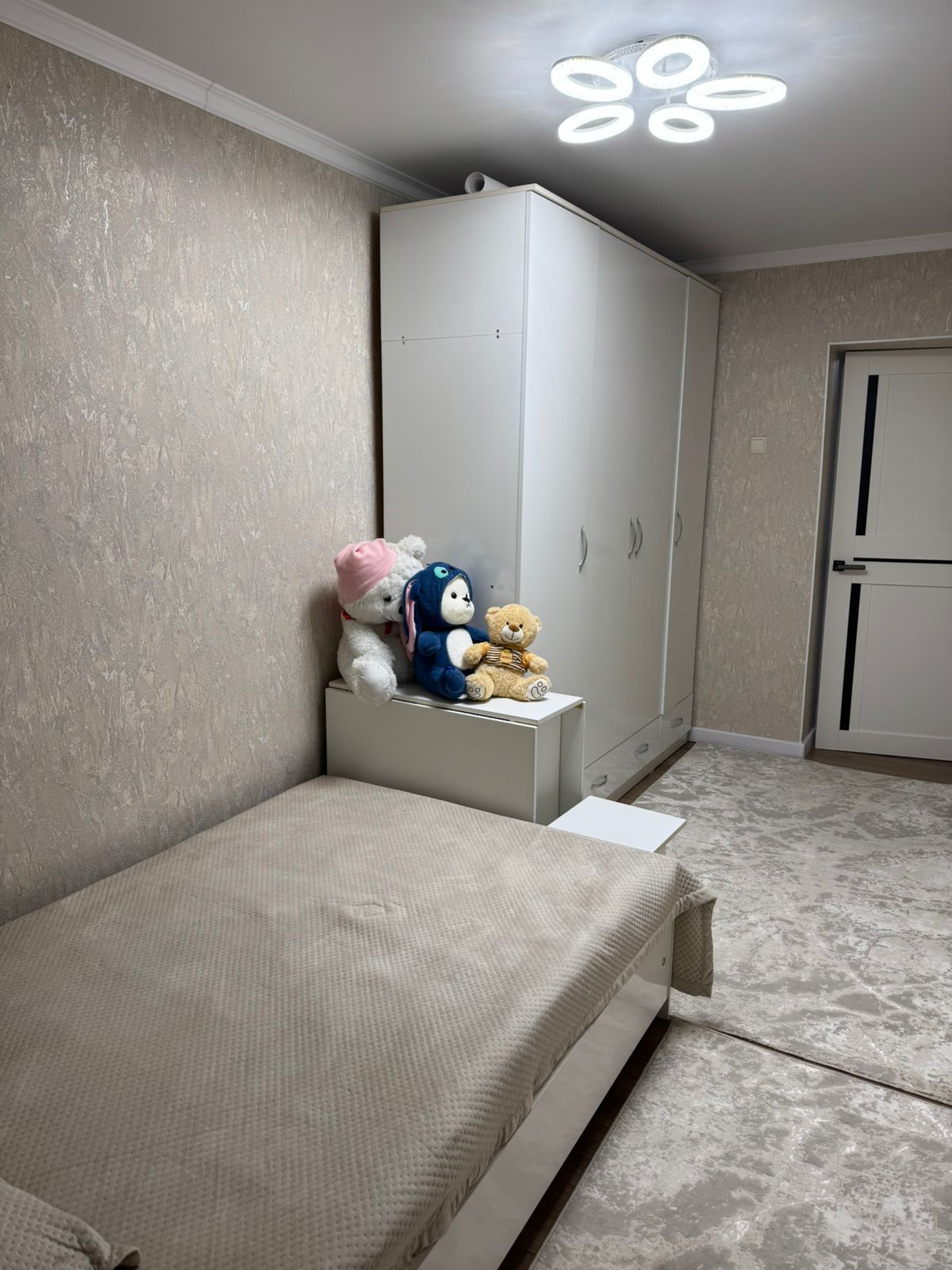 2-комнантная квартира, 35.8 м²,Абылай Хана за 11 250 000