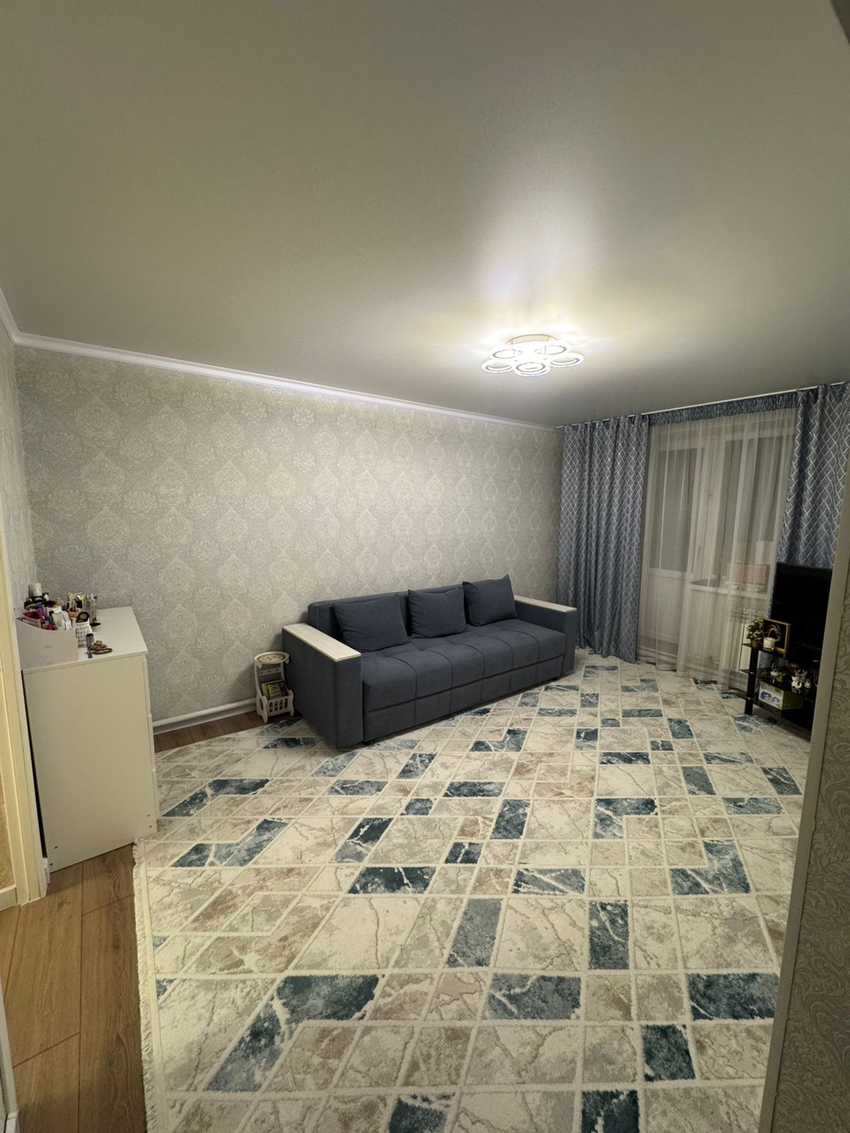 2-комнантная квартира, 35.8 м²,Абылай Хана за 11 250 000
