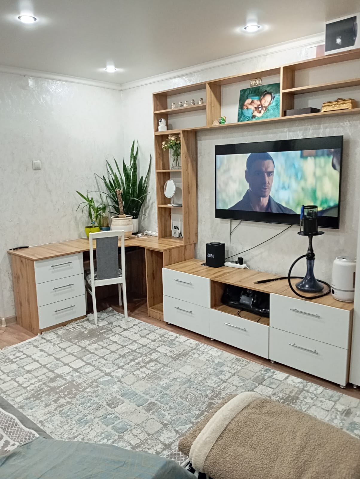 2-комнантная квартира, 55.9 м²,Оркениет за 15 000 000