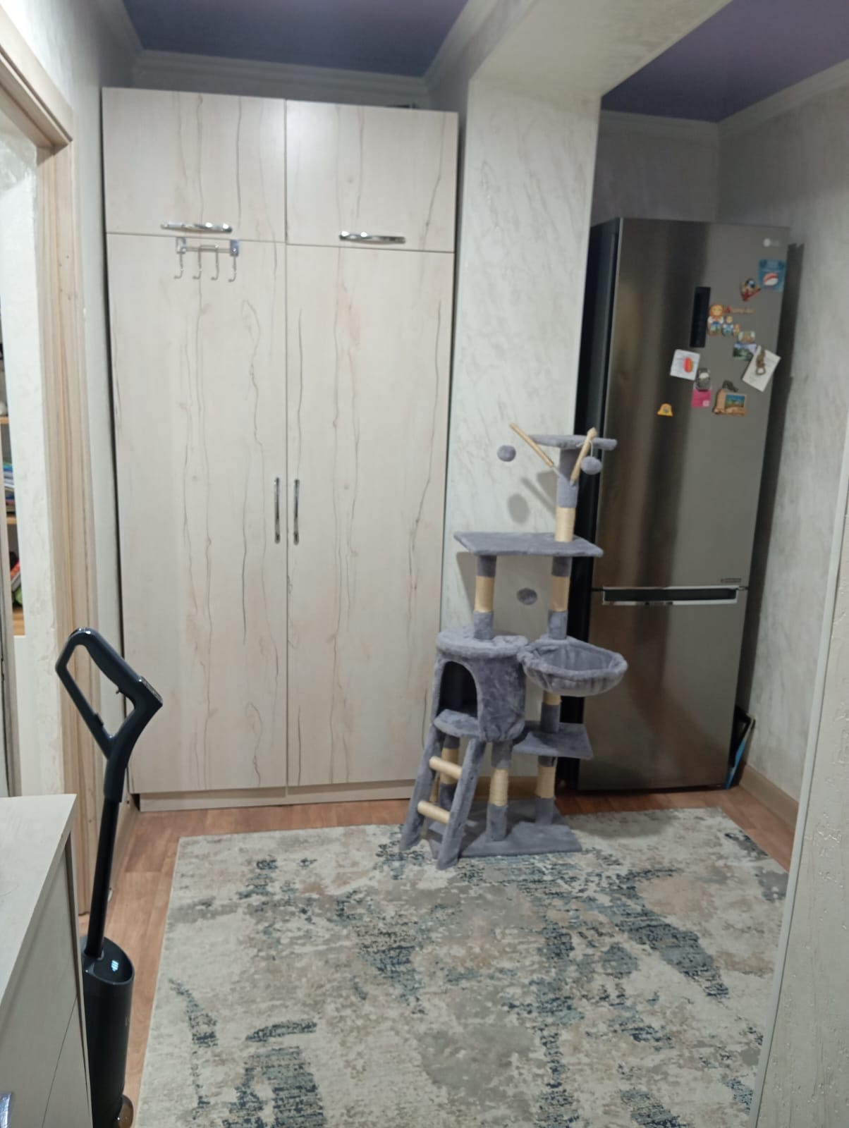 2-комнантная квартира, 55.9 м²,Оркениет за 15 000 000