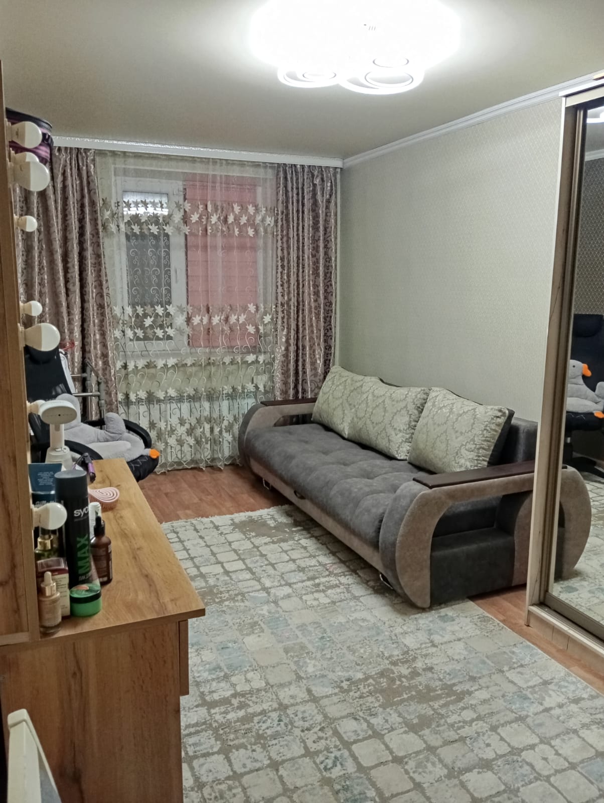 2-комнантная квартира, 55.9 м²,Оркениет за 15 000 000