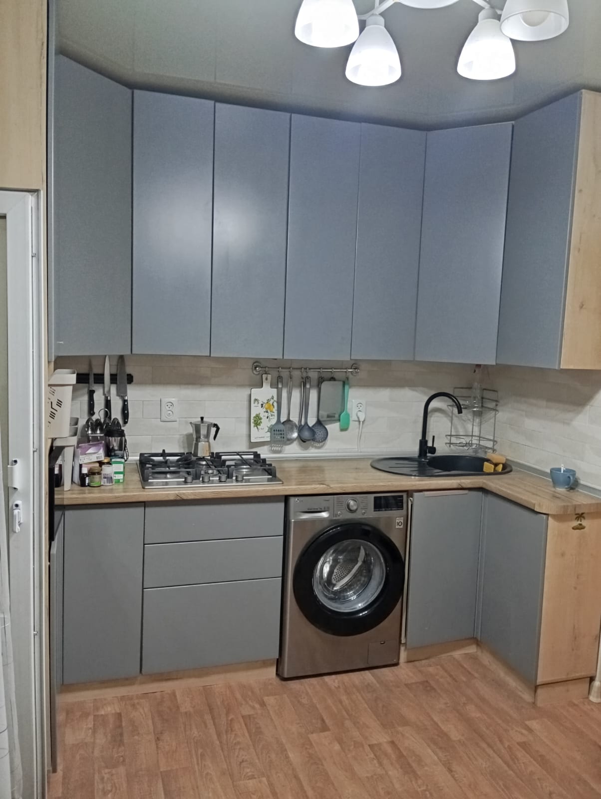 2-комнантная квартира, 55.9 м²,Оркениет за 15 000 000