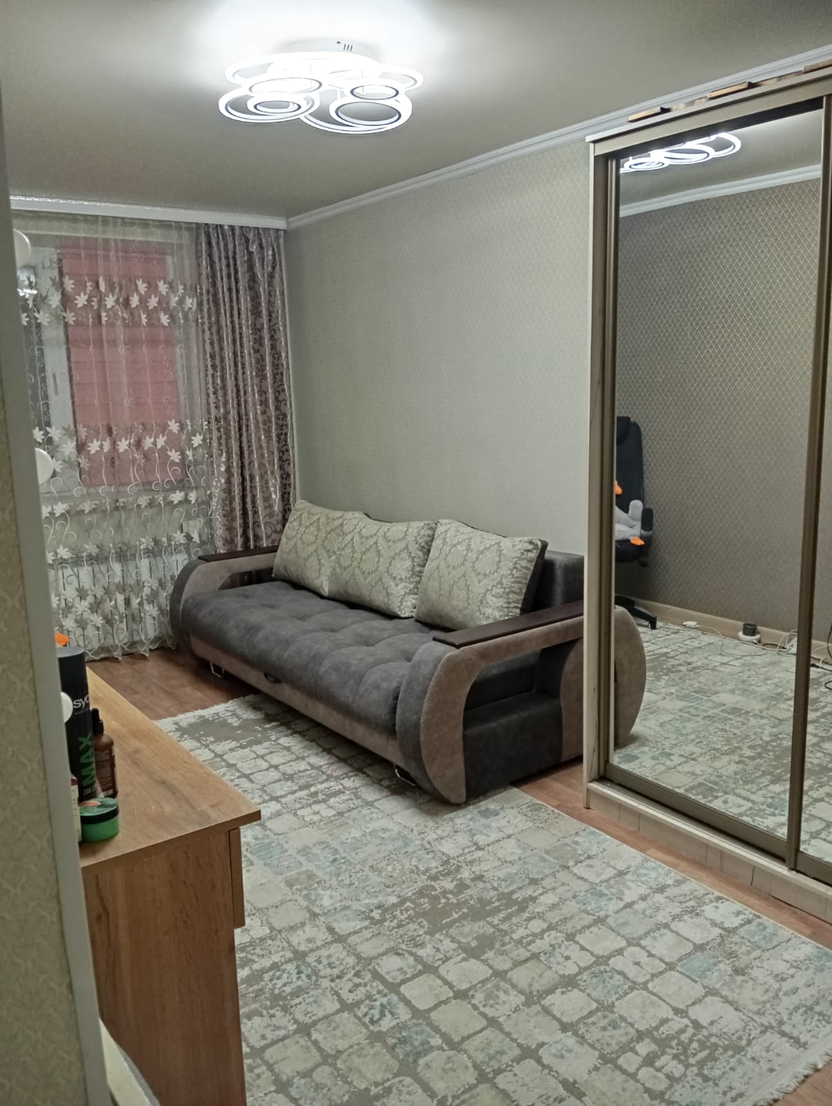 2-комнантная квартира, 55.9 м²,Оркениет за 15 000 000