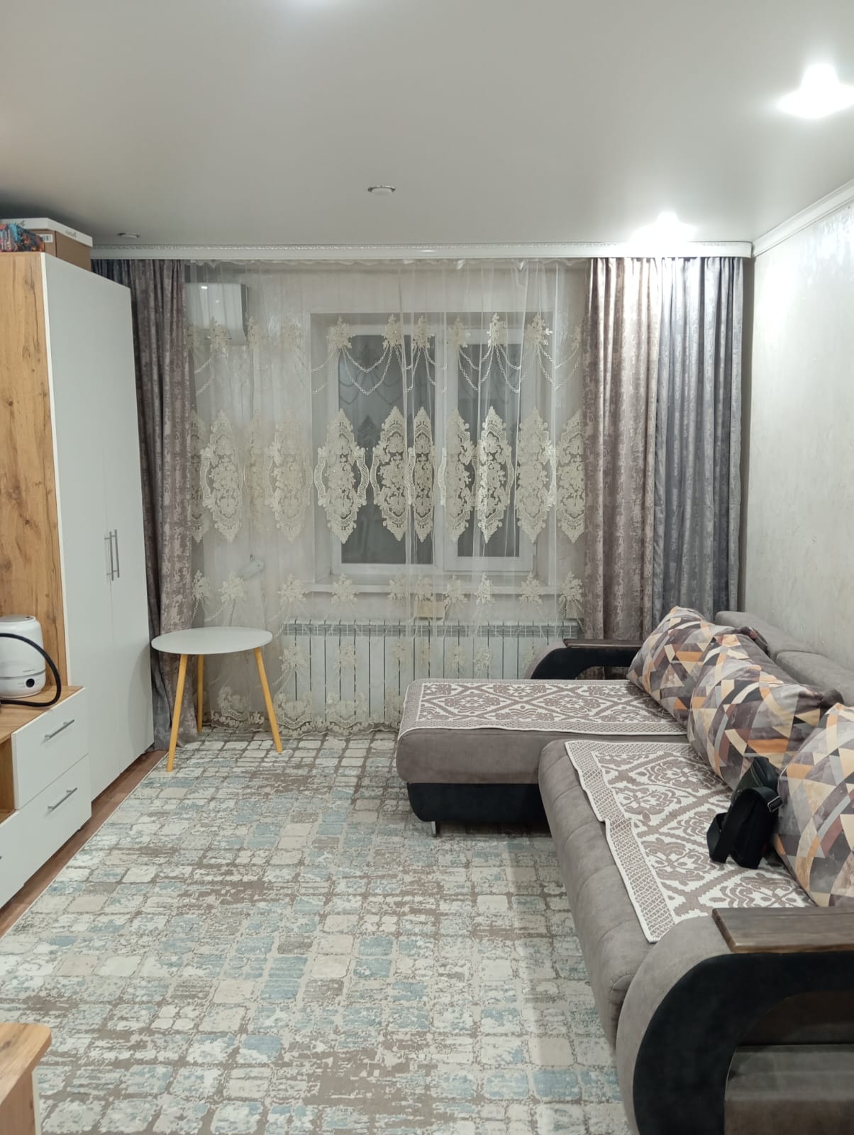 2-комнантная квартира, 55.9 м²,Оркениет за 15 000 000