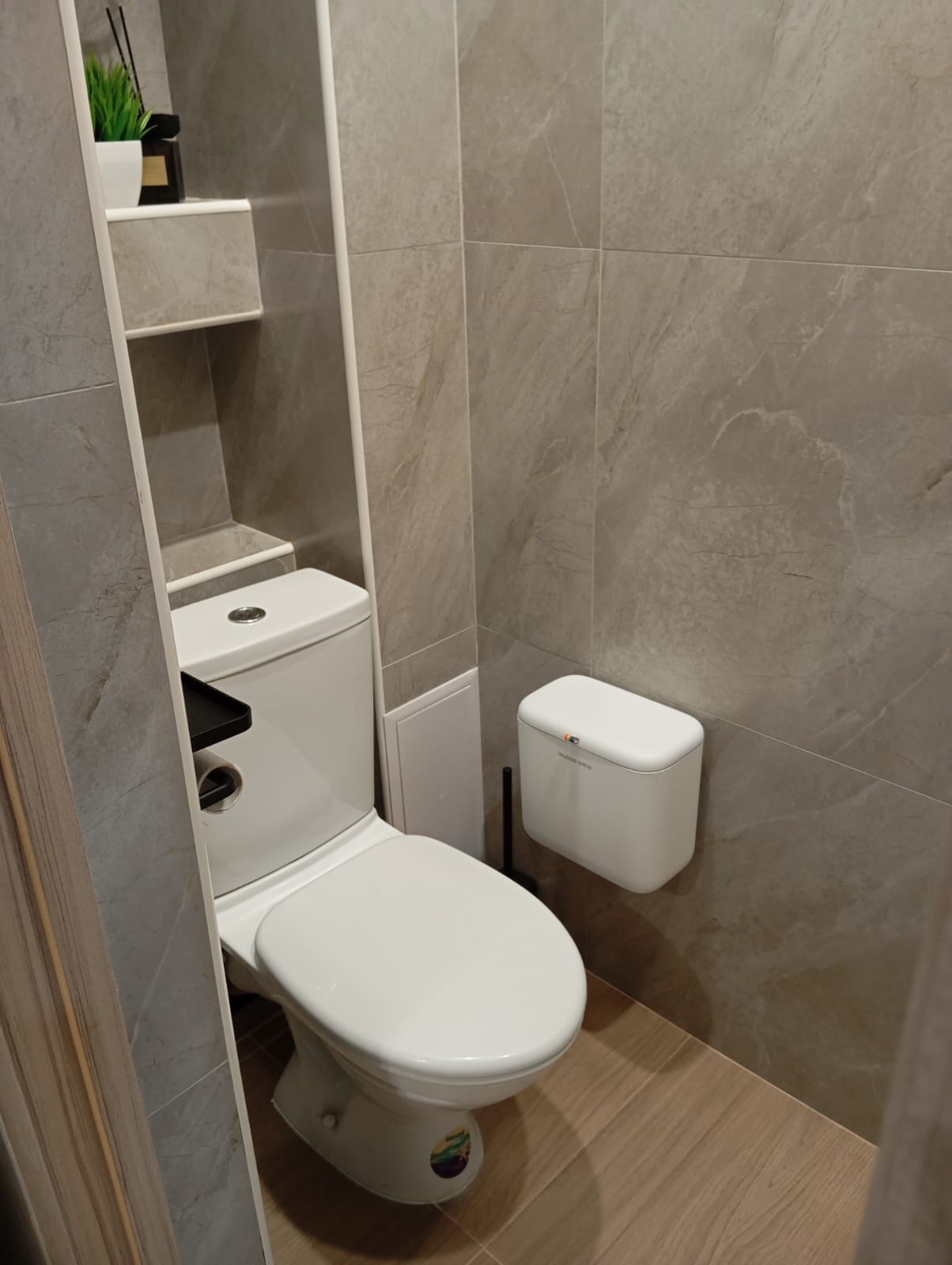 2-комнантная квартира, 55.9 м²,Оркениет за 15 000 000