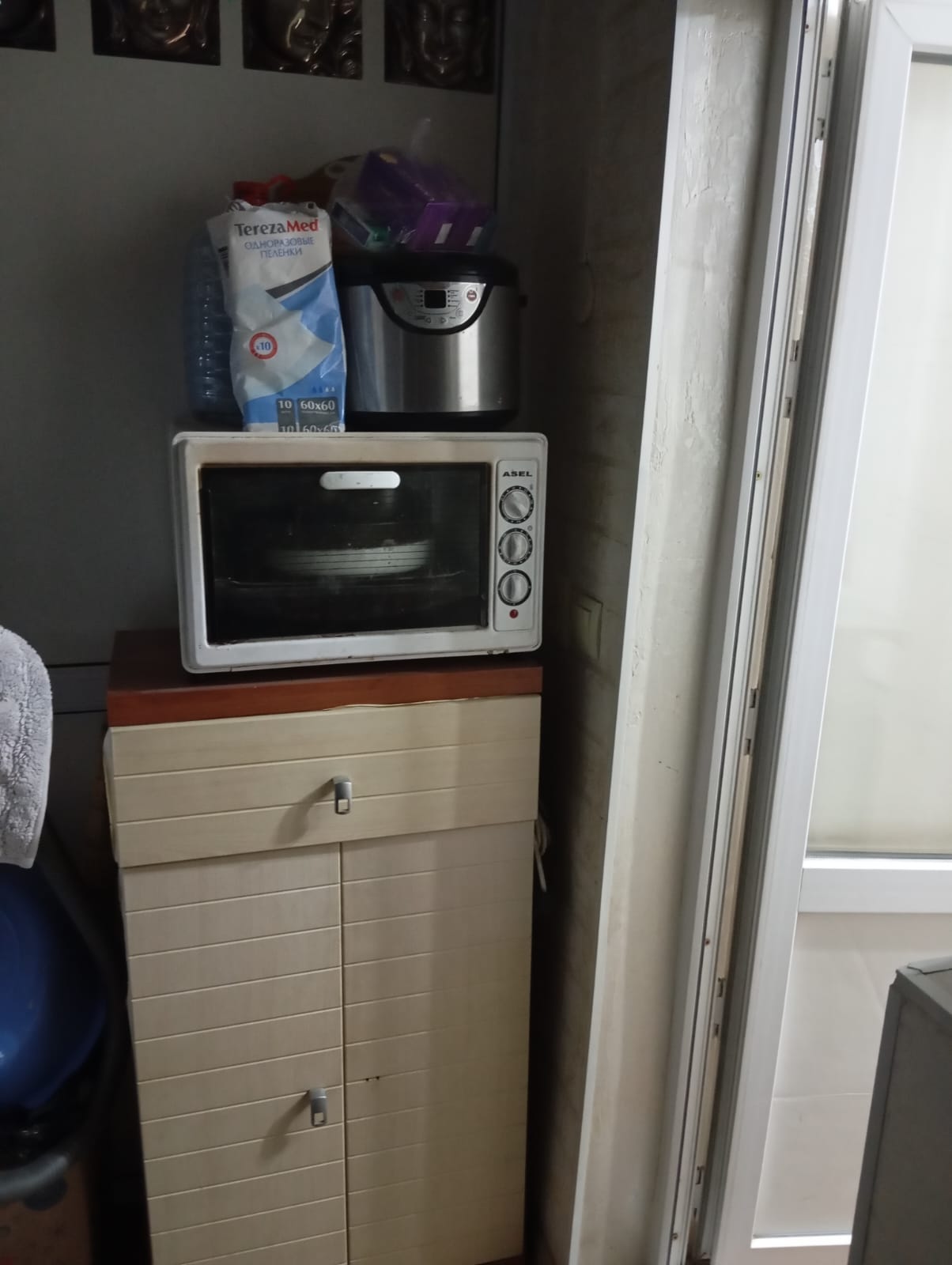 2-комнантная квартира, 55.9 м²,Оркениет за 15 000 000