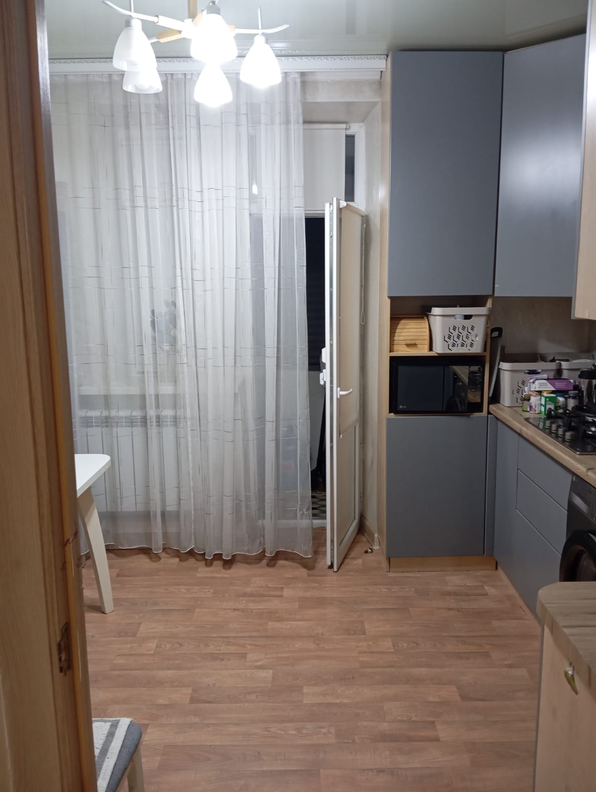 2-комнантная квартира, 55.9 м²,Оркениет за 15 000 000