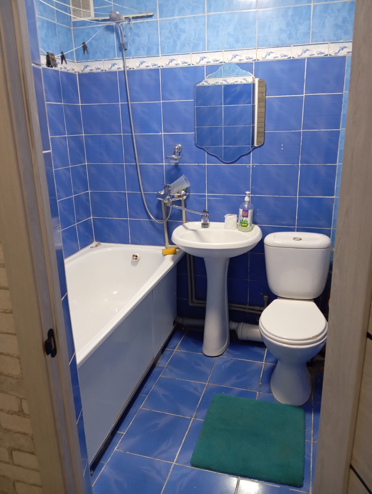 1-комнантная квартира, 36.1 м²,Гарышкер за 11 250 000