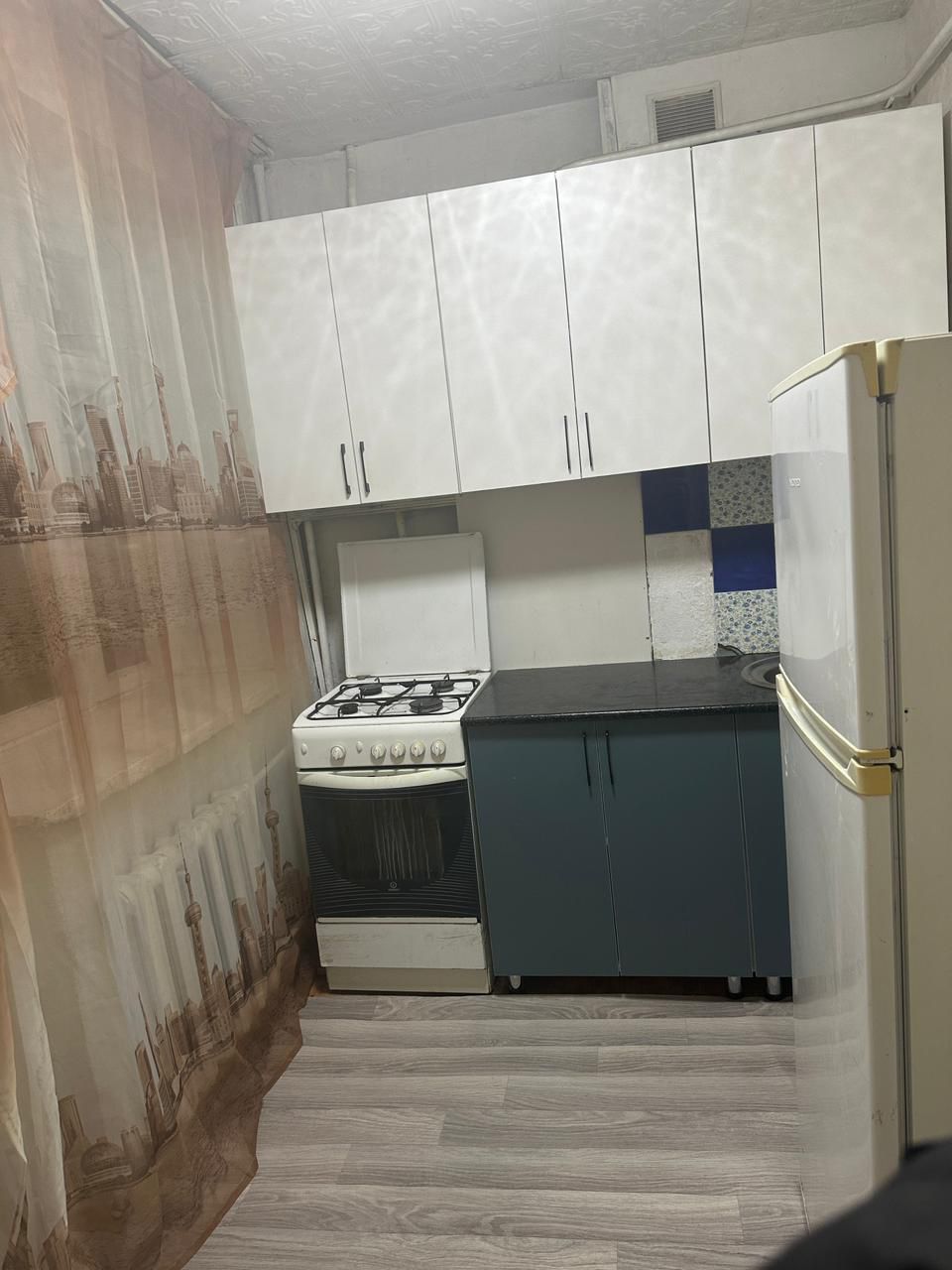 1-комнантная квартира, 28.0 м²,4 мкр за 8 750 000