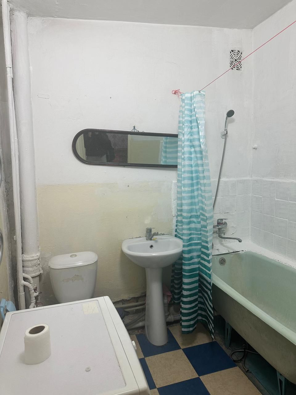 1-комнантная квартира, 28.0 м²,4 мкр за 8 750 000