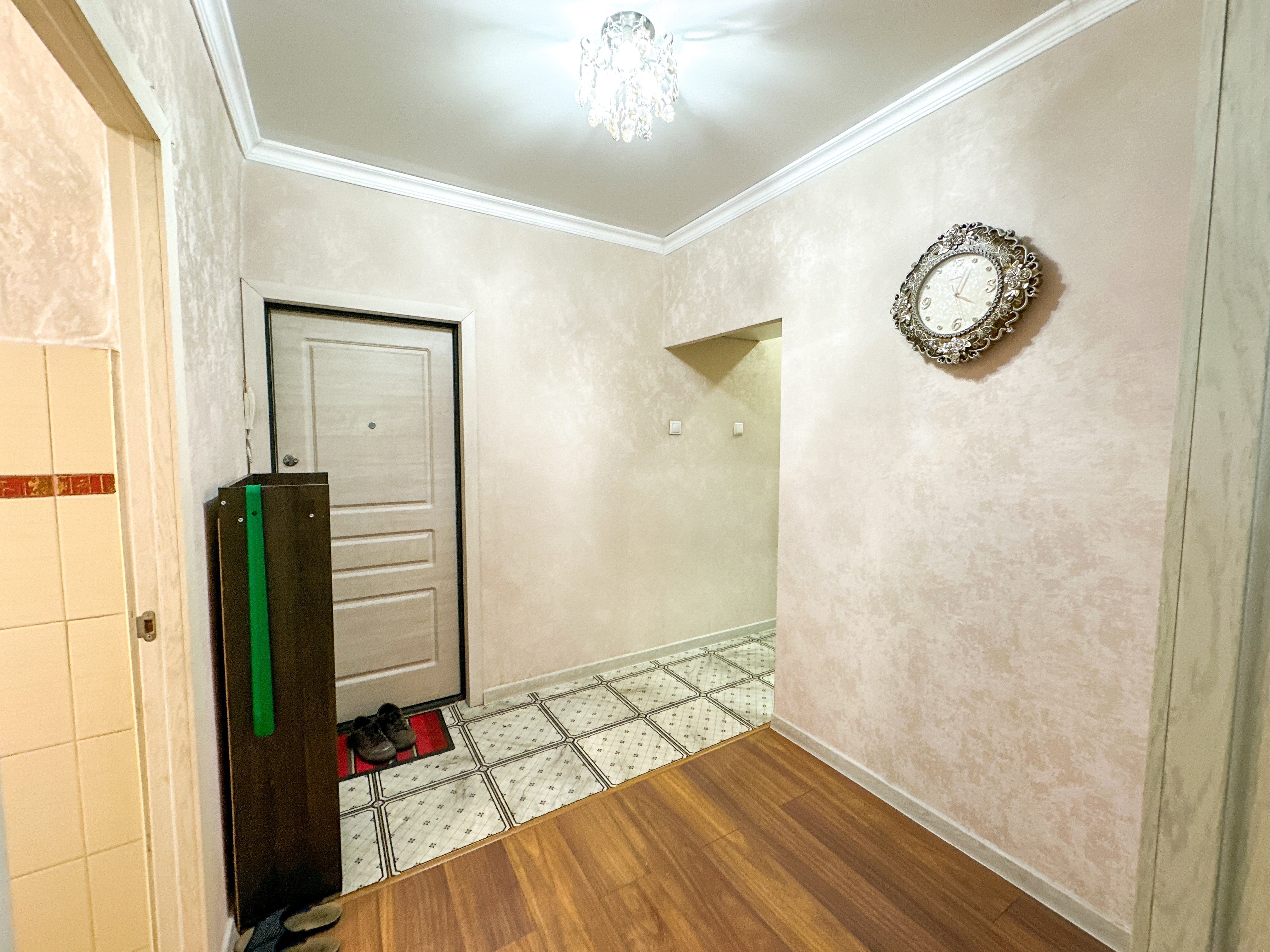 2-комнантная квартира, 55.0 м²,3 мкр за 22 300 000