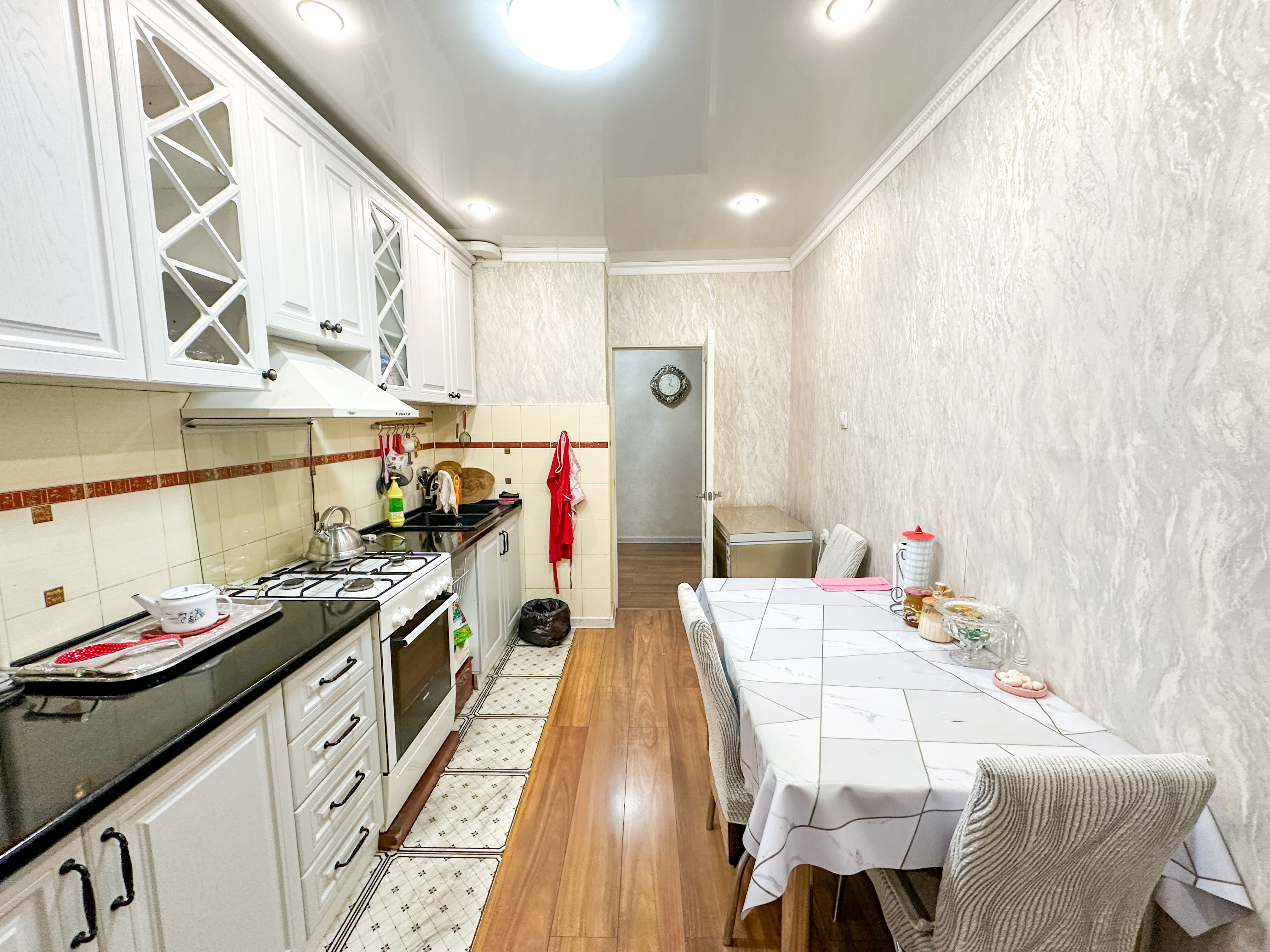 2-комнантная квартира, 55.0 м²,3 мкр за 22 300 000