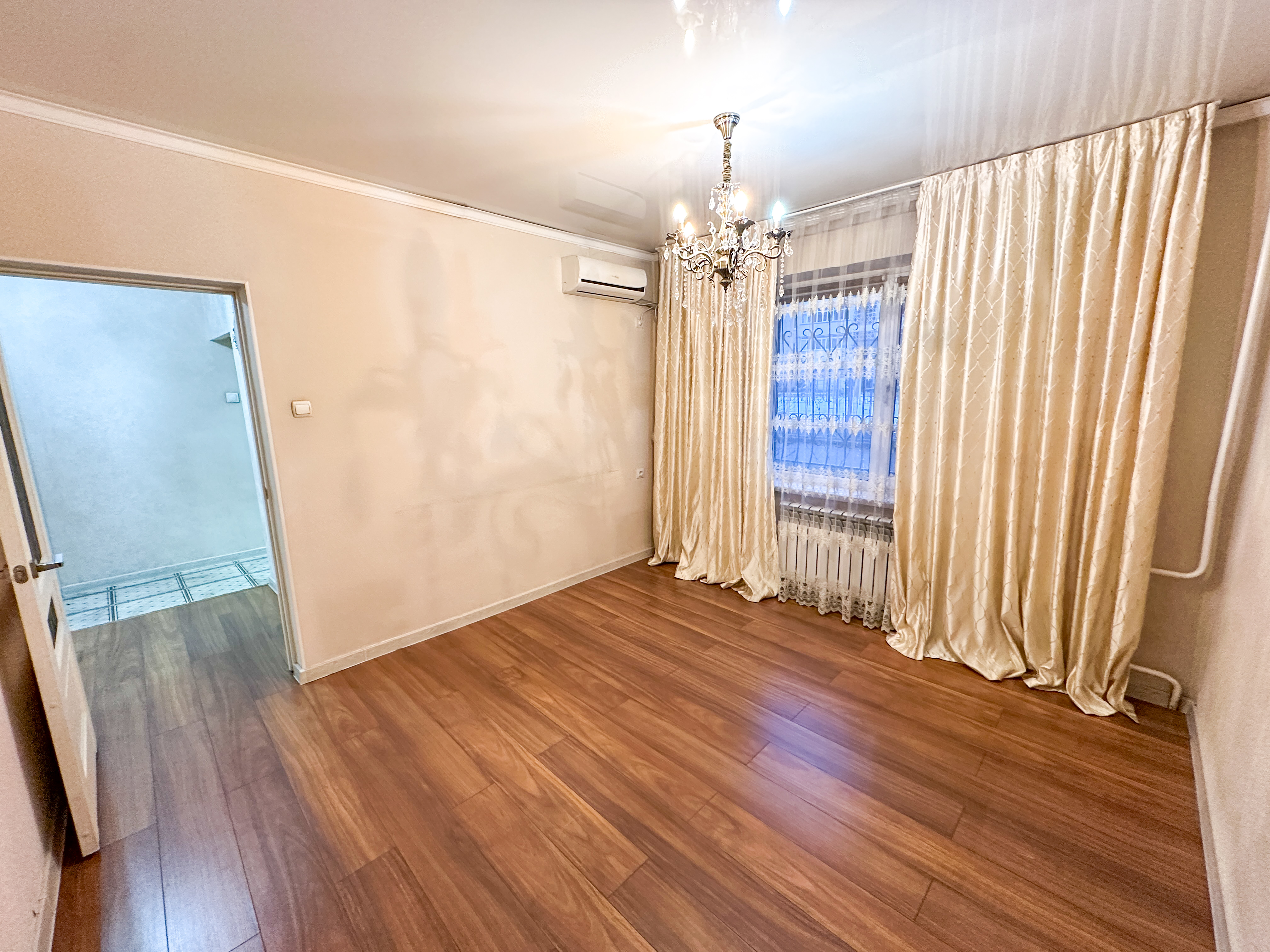 2-комнантная квартира, 55.0 м²,3 мкр за 22 300 000