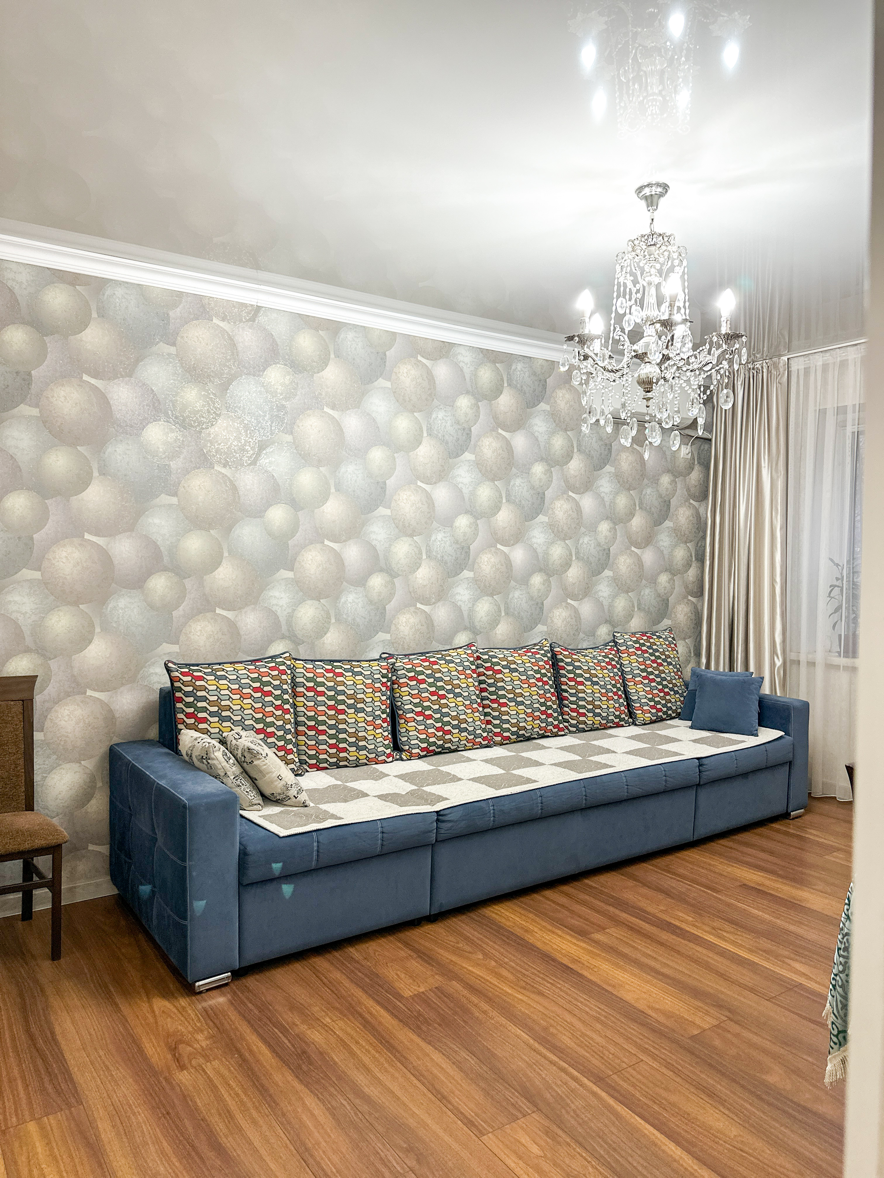 2-комнантная квартира, 55.0 м²,3 мкр за 22 300 000