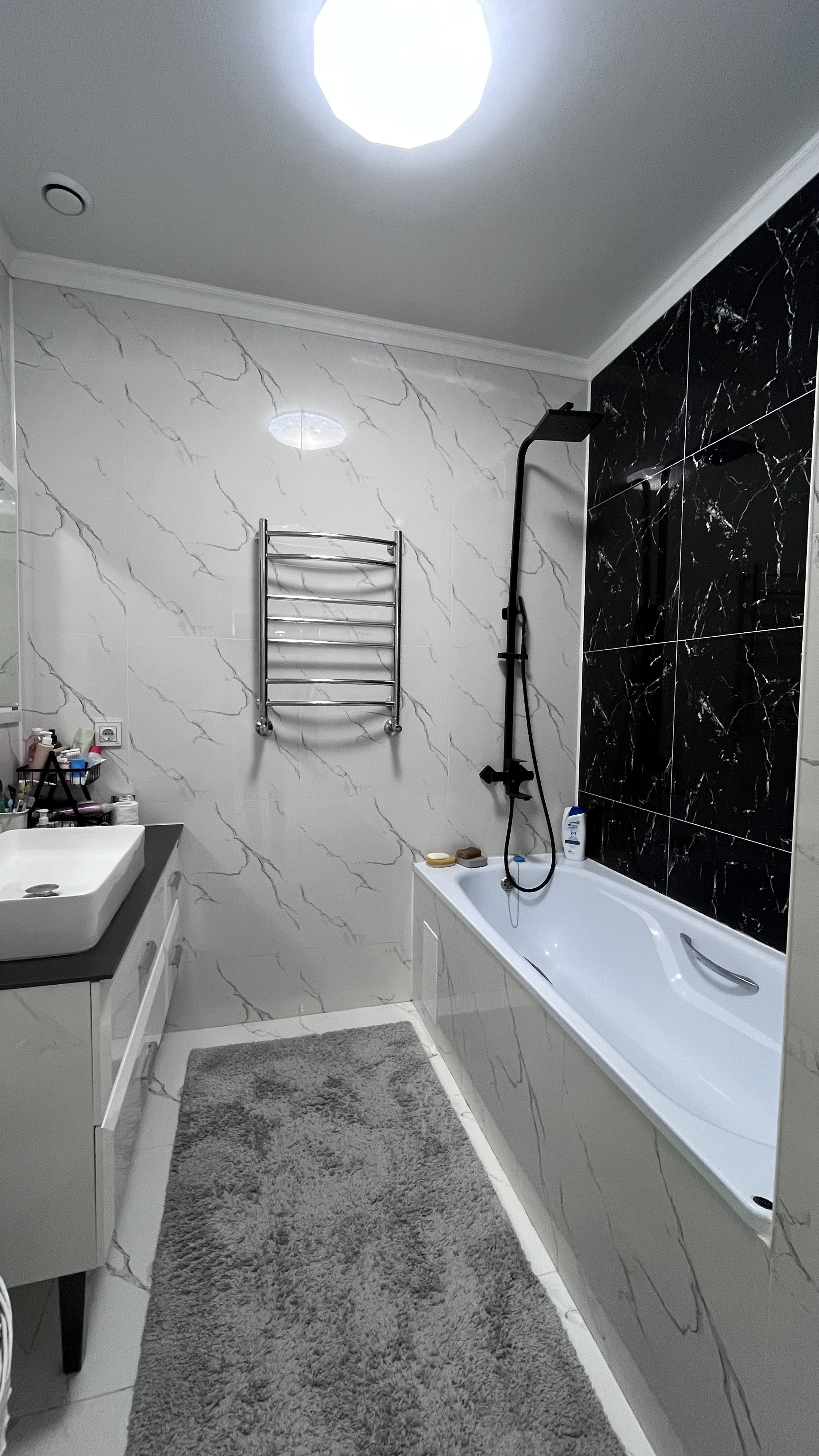 3-комнантная квартира, 90.0 м²,Бирлик за 49 000 000