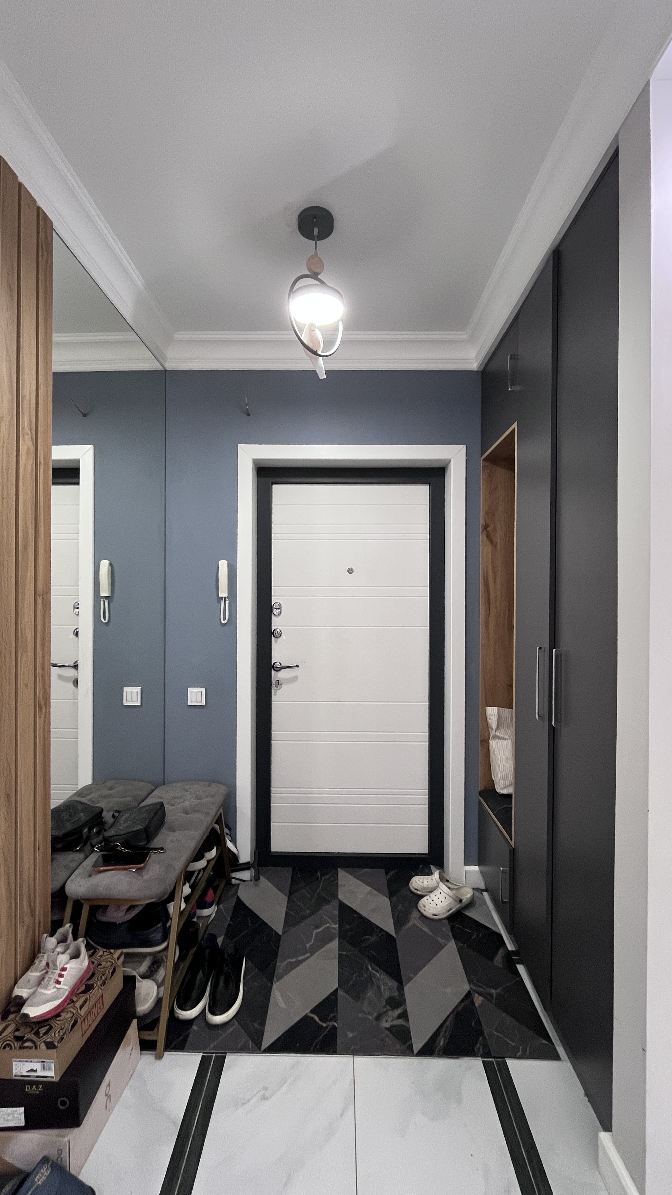 3-комнантная квартира, 90.0 м²,Бирлик за 49 000 000