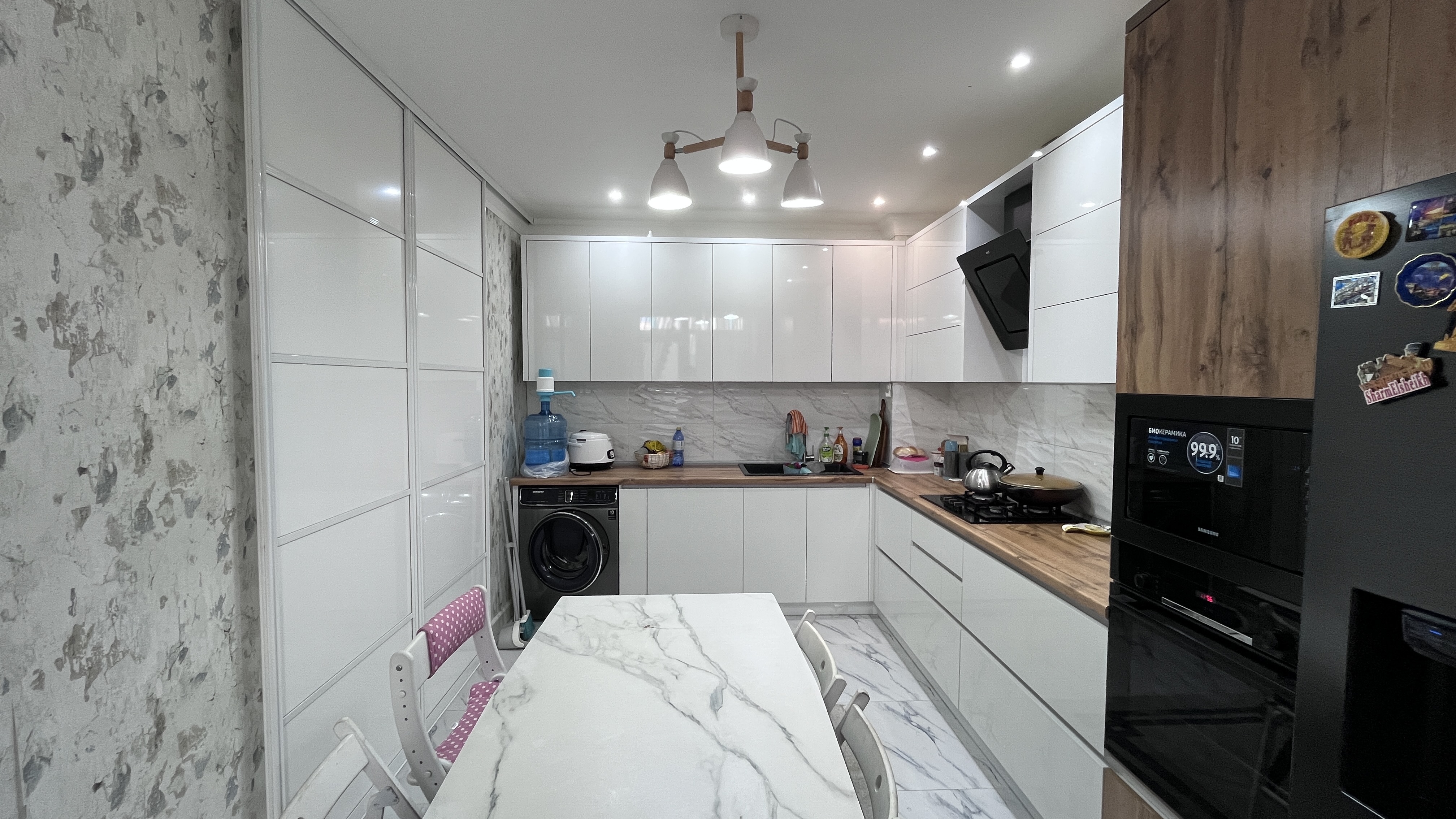 3-комнантная квартира, 90.0 м²,Бирлик за 49 000 000
