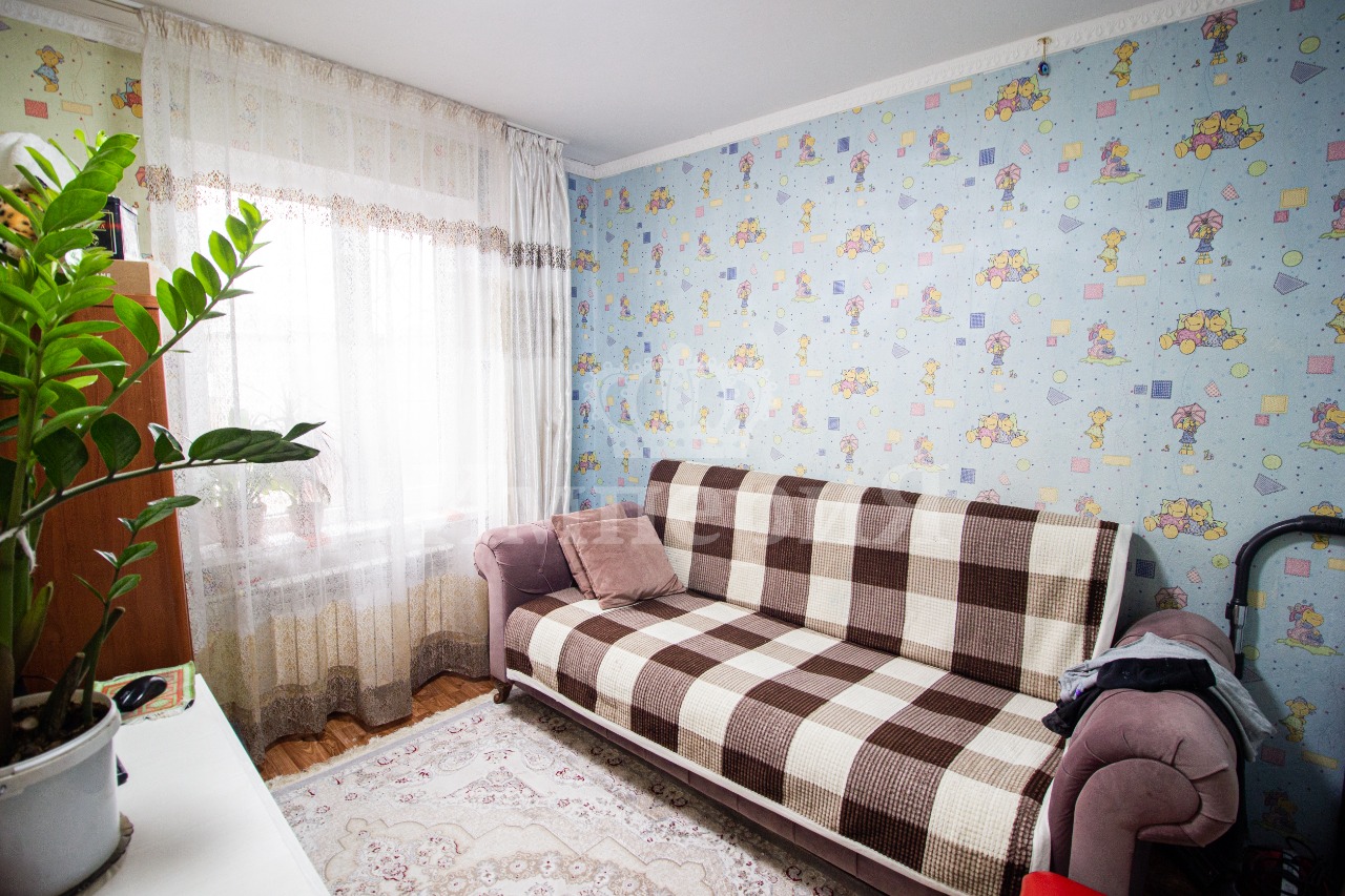 3-комнантная квартира, 56.0 м²,5 мкр за 15 000 000