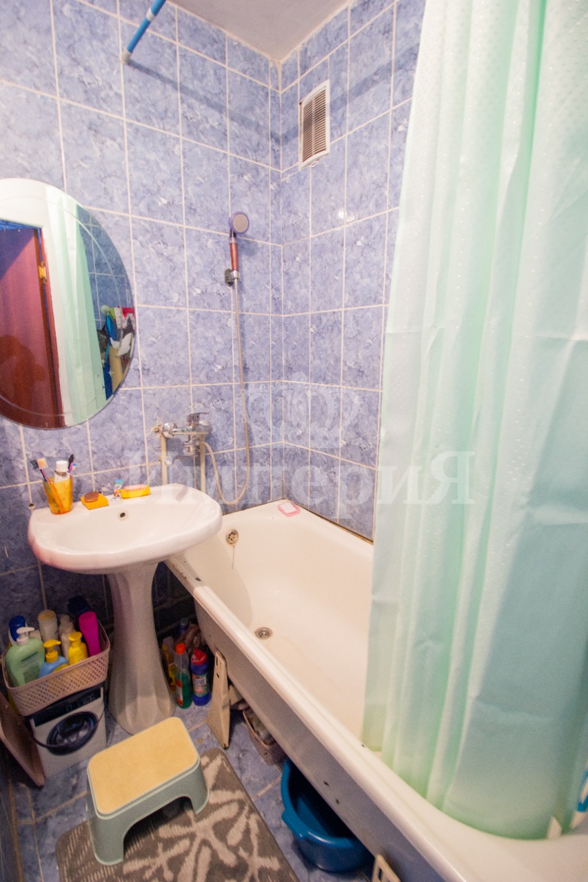 3-комнантная квартира, 56.0 м²,5 мкр за 15 000 000