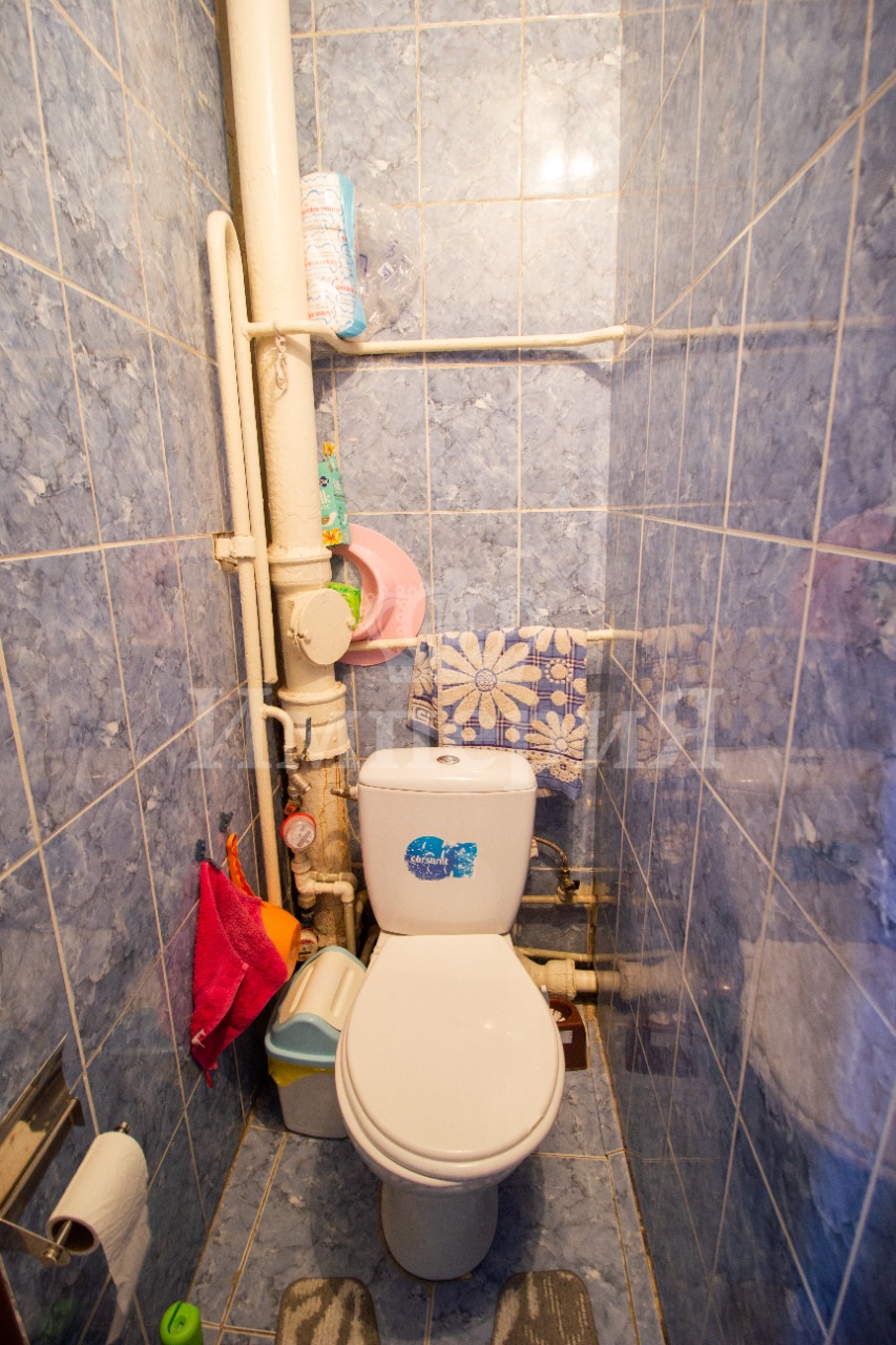 3-комнантная квартира, 56.0 м²,5 мкр за 15 000 000