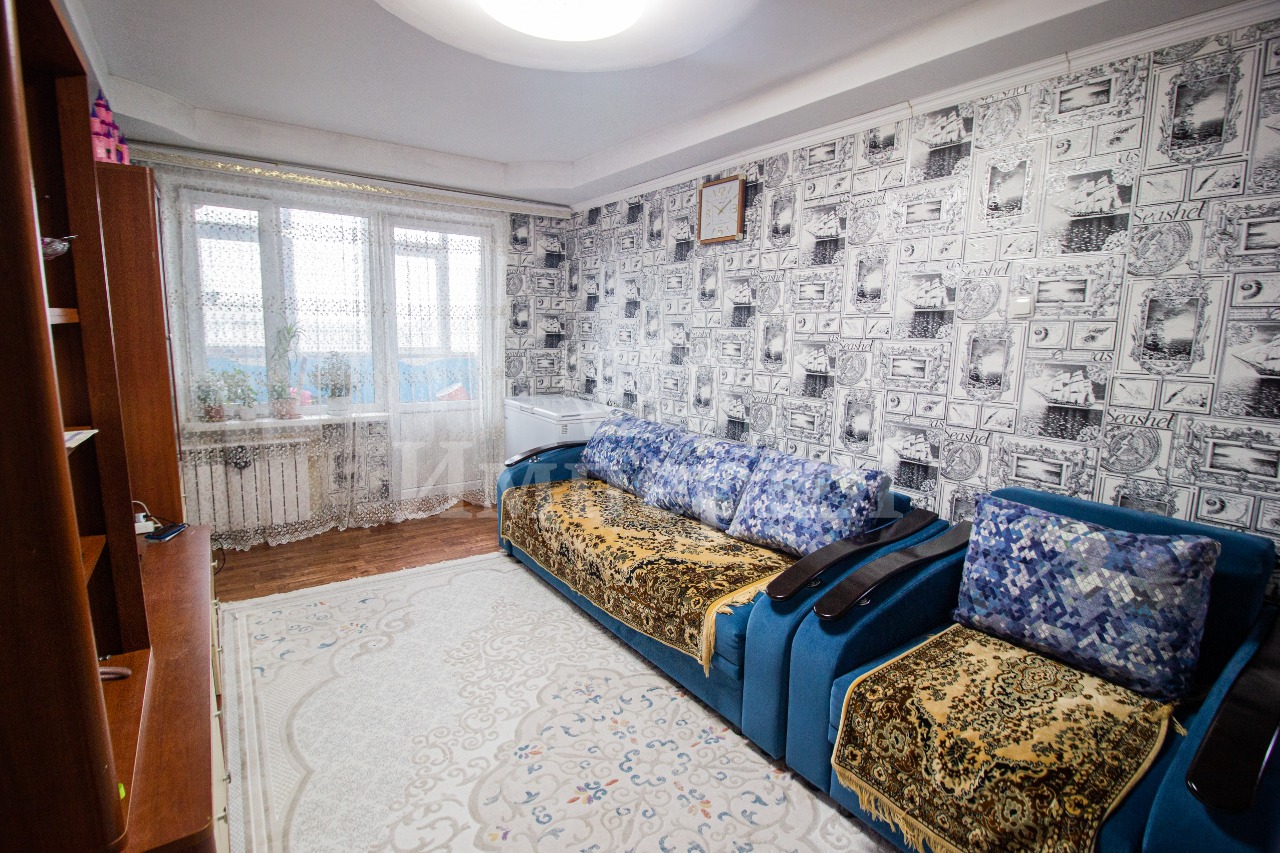 3-комнантная квартира, 56.0 м²,5 мкр за 15 000 000