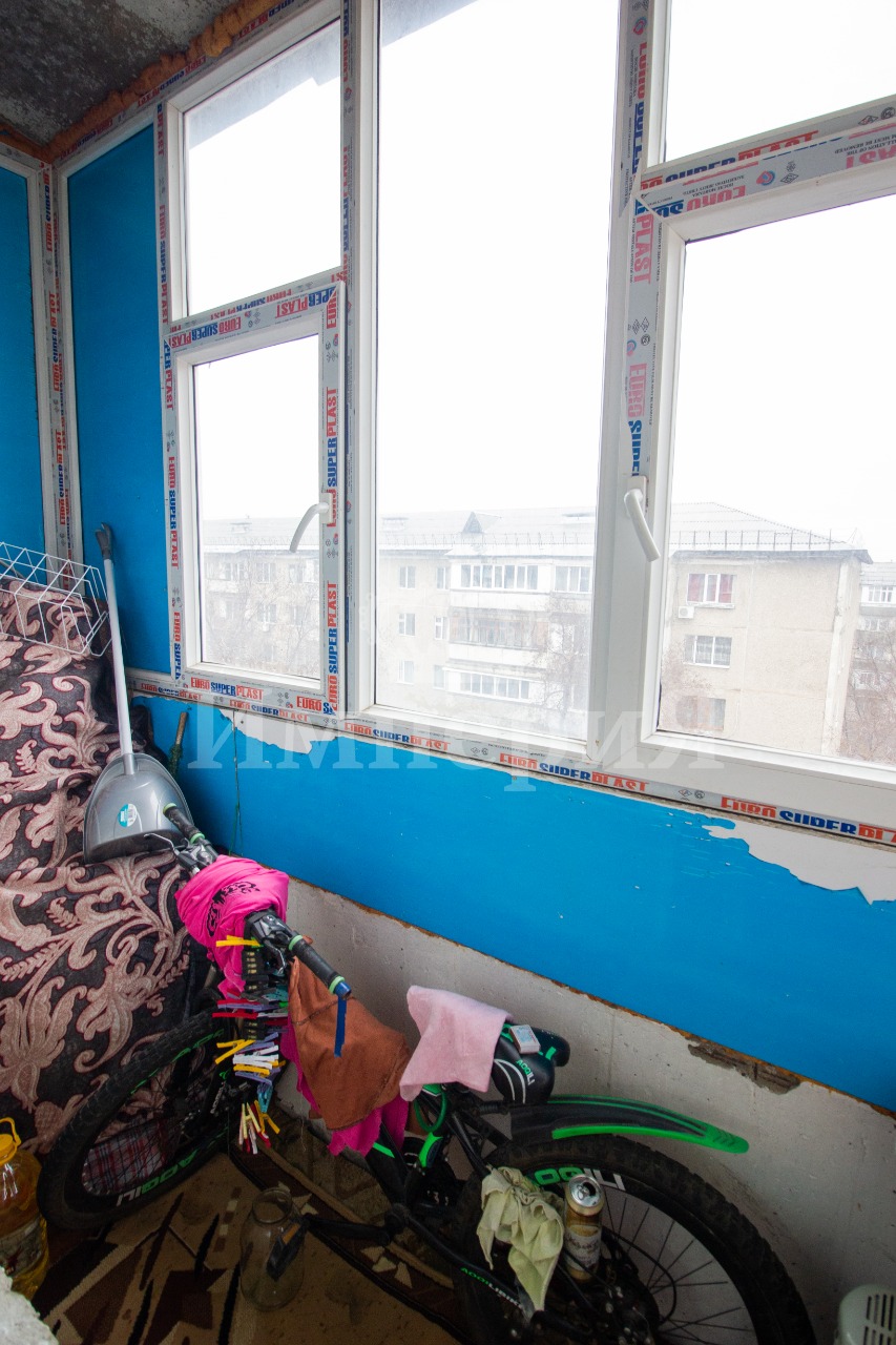 3-комнантная квартира, 56.0 м²,5 мкр за 15 000 000