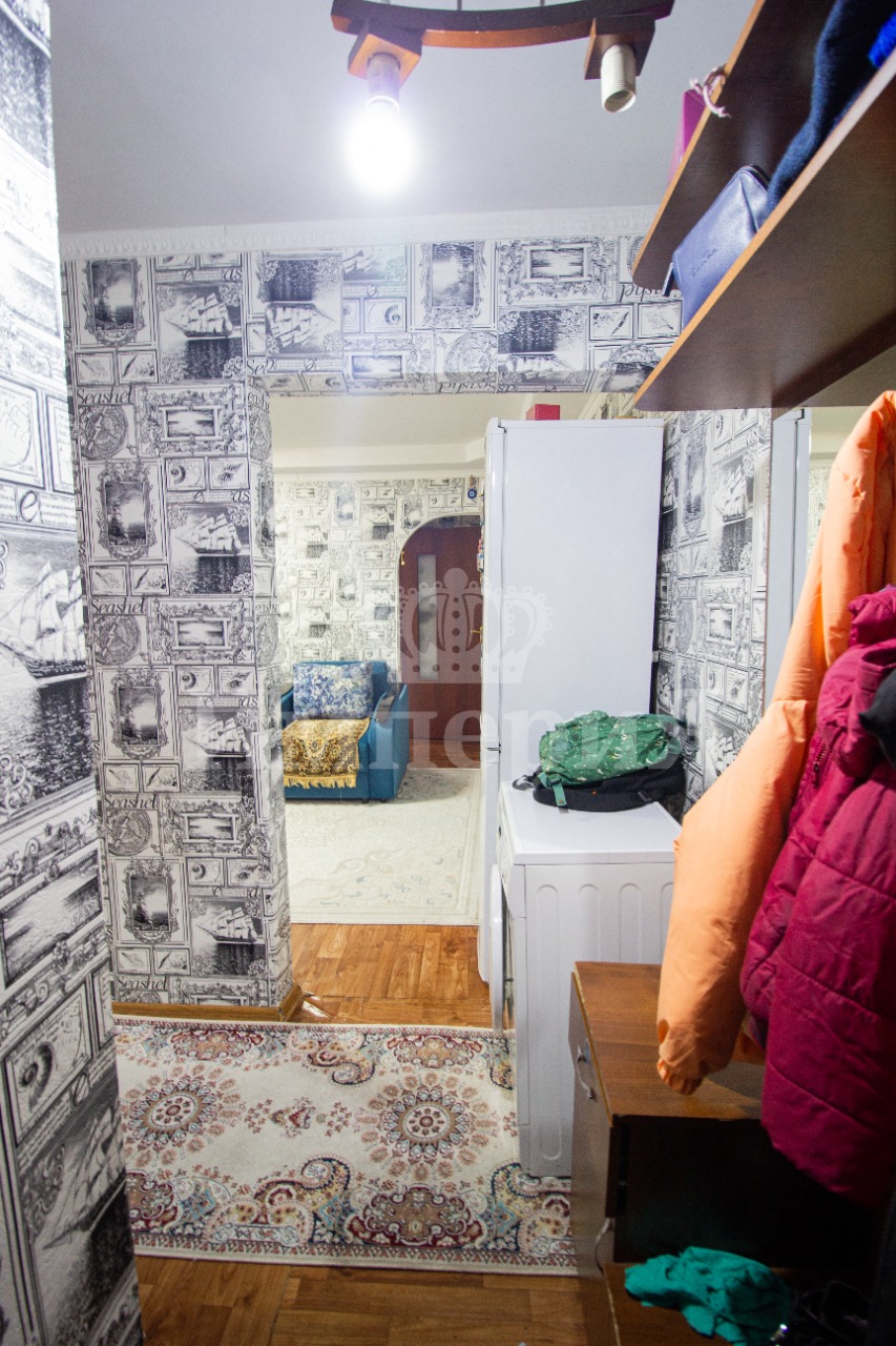 3-комнантная квартира, 56.0 м²,5 мкр за 15 000 000