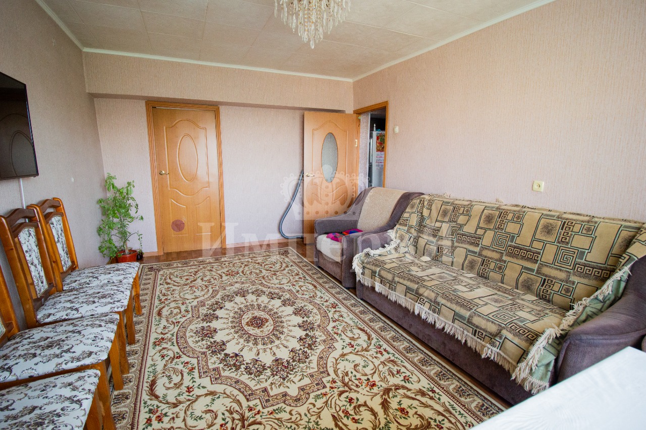 4-комнантная квартира, 80.0 м²,5 мкр за 22 000 000