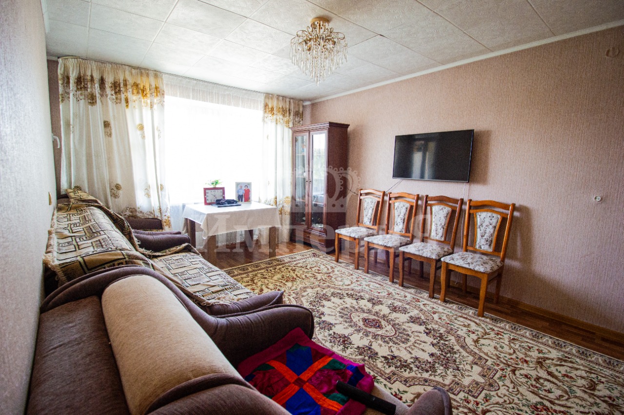 4-комнантная квартира, 80.0 м²,5 мкр за 22 000 000