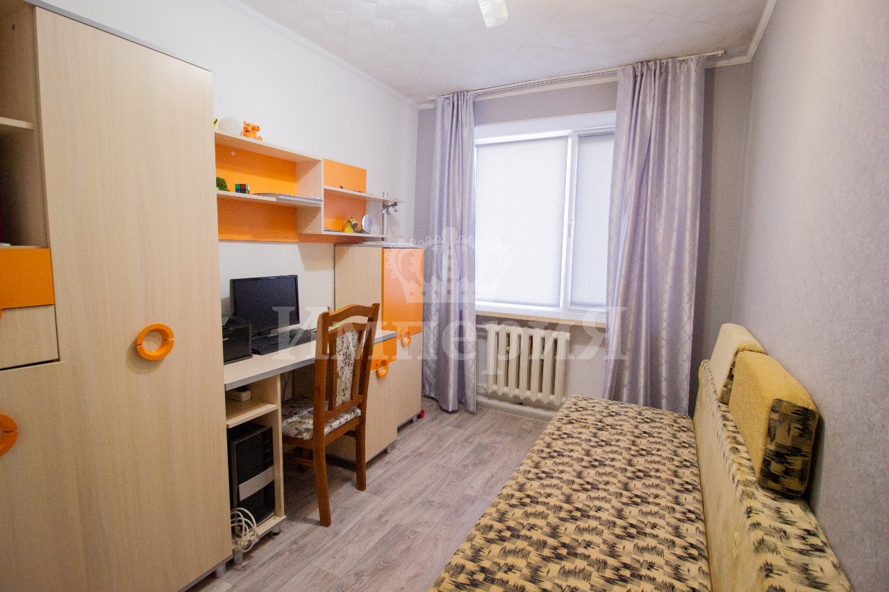 4-комнантная квартира, 80.0 м²,5 мкр за 22 000 000