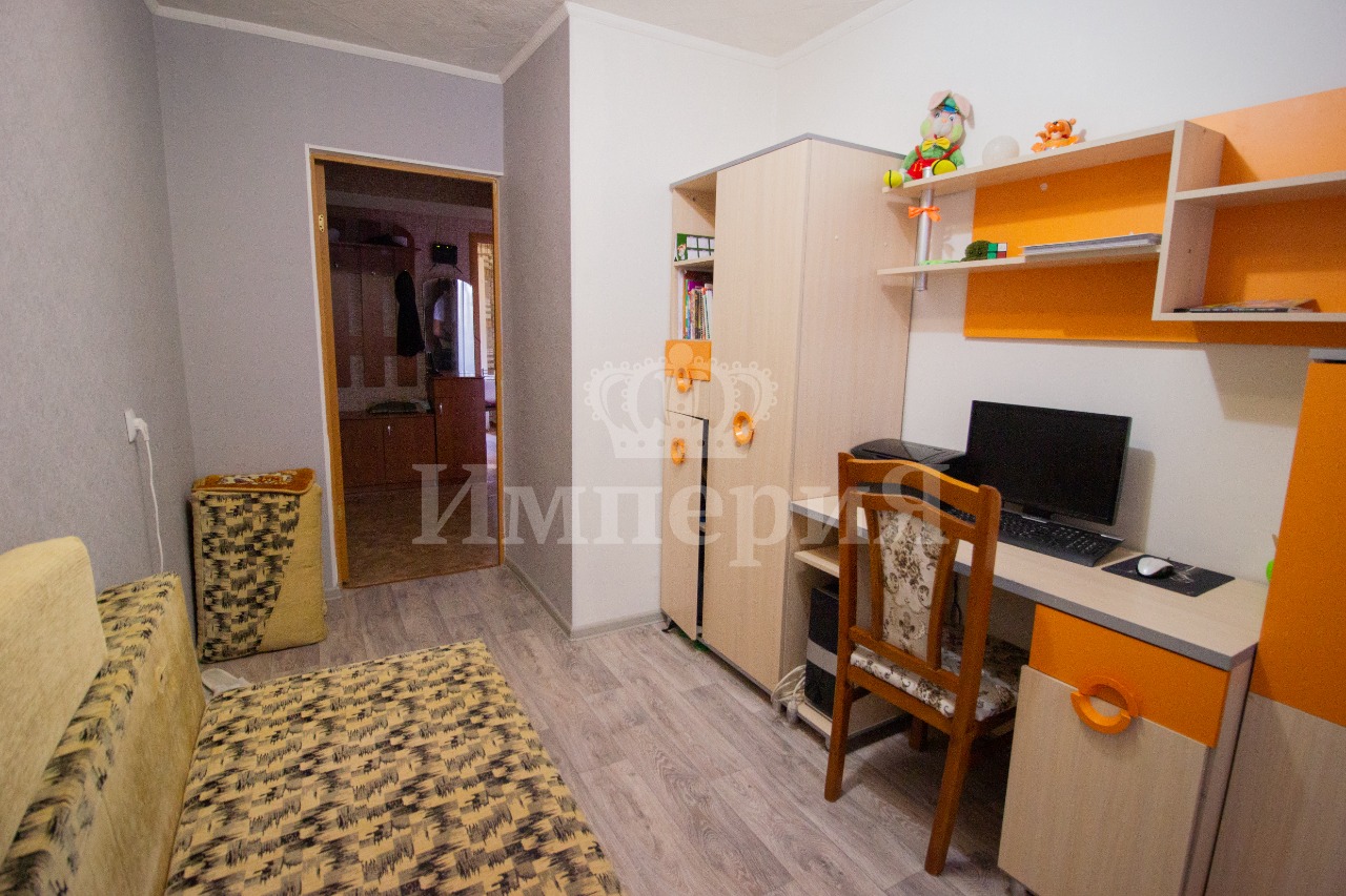 4-комнантная квартира, 80.0 м²,5 мкр за 21 000 000