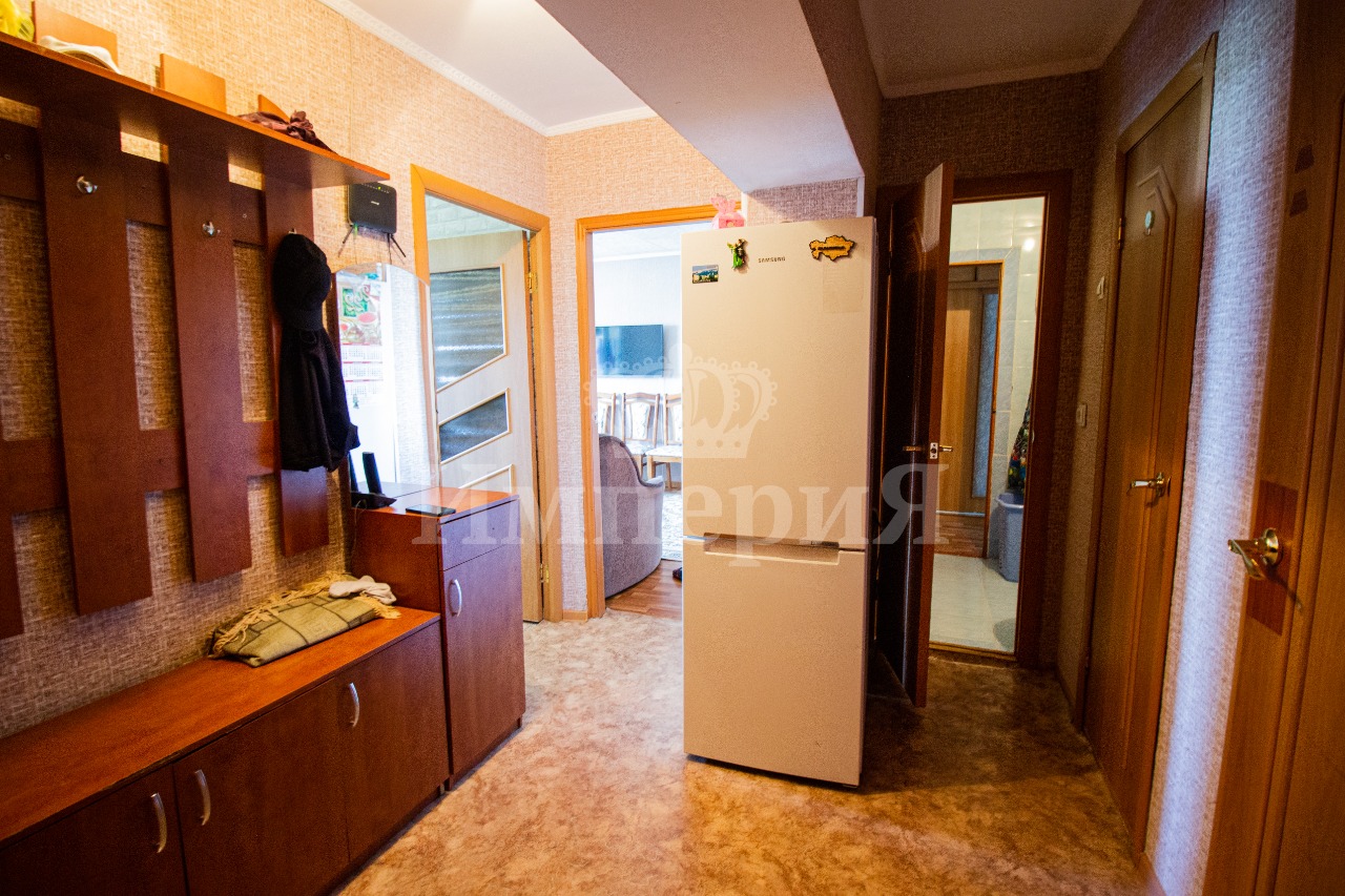 4-комнантная квартира, 80.0 м²,5 мкр за 21 000 000