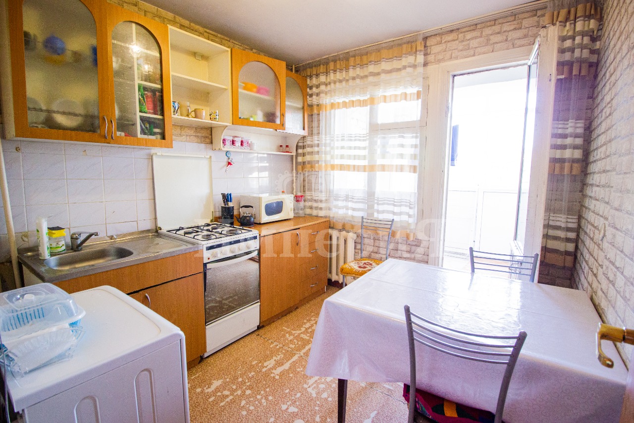 4-комнантная квартира, 80.0 м²,5 мкр за 22 000 000