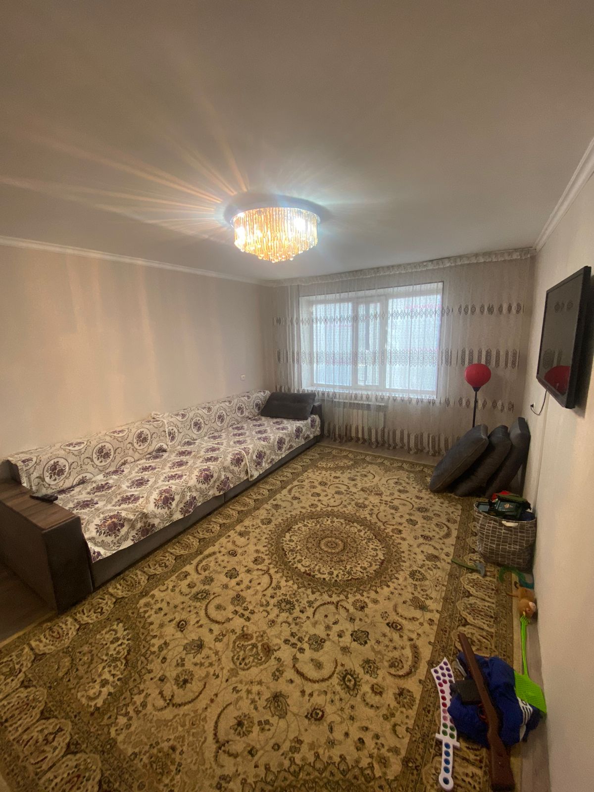 3-комнантная квартира, 65.0 м²,5 мкр за 20 000 000