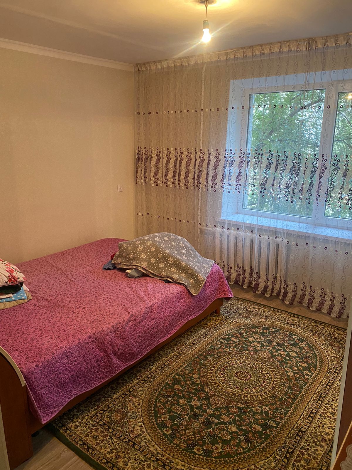 3-комнантная квартира, 65.0 м²,5 мкр за 20 000 000