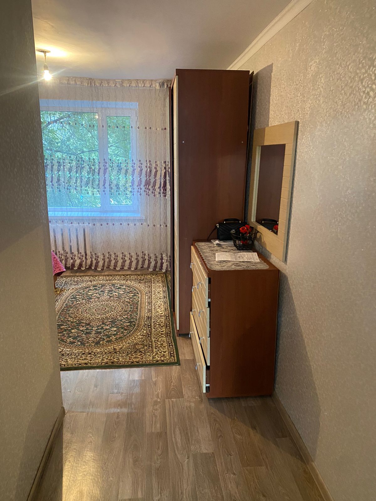 3-комнантная квартира, 65.0 м²,5 мкр за 20 000 000