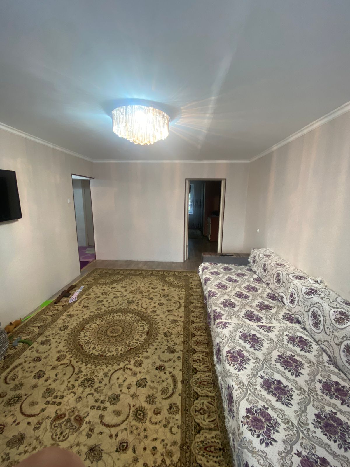 3-комнантная квартира, 65.0 м²,5 мкр за 20 000 000