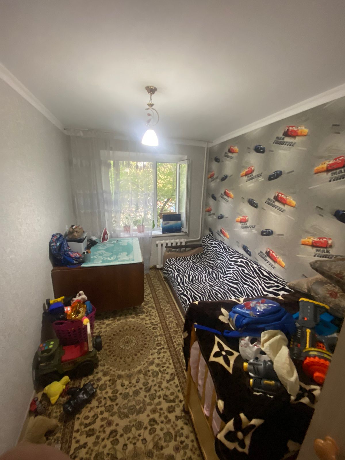 3-комнантная квартира, 65.0 м²,5 мкр за 20 000 000