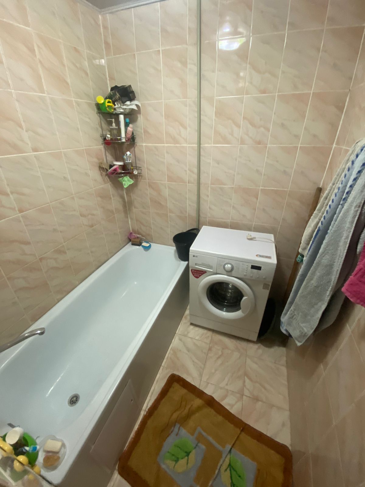 3-комнантная квартира, 65.0 м²,5 мкр за 20 000 000