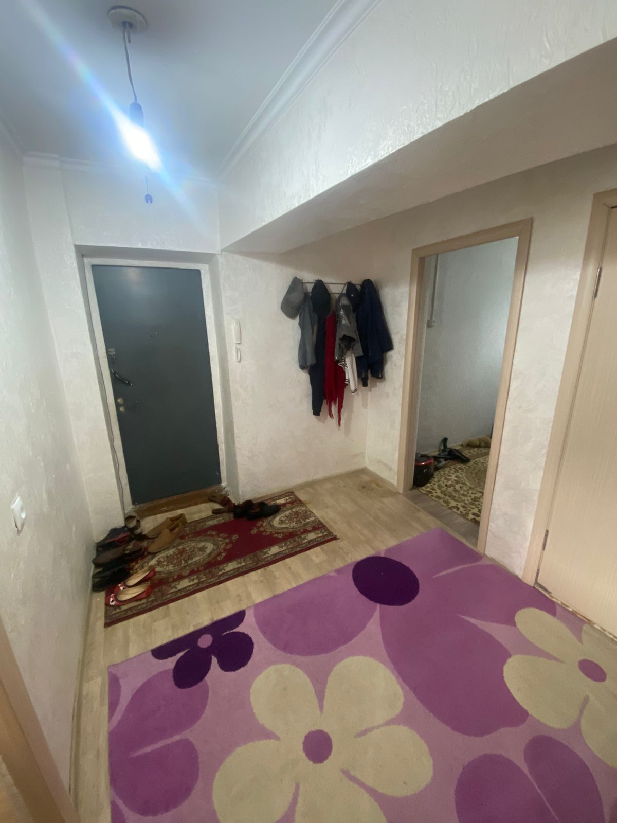 3-комнантная квартира, 65.0 м²,5 мкр за 20 000 000