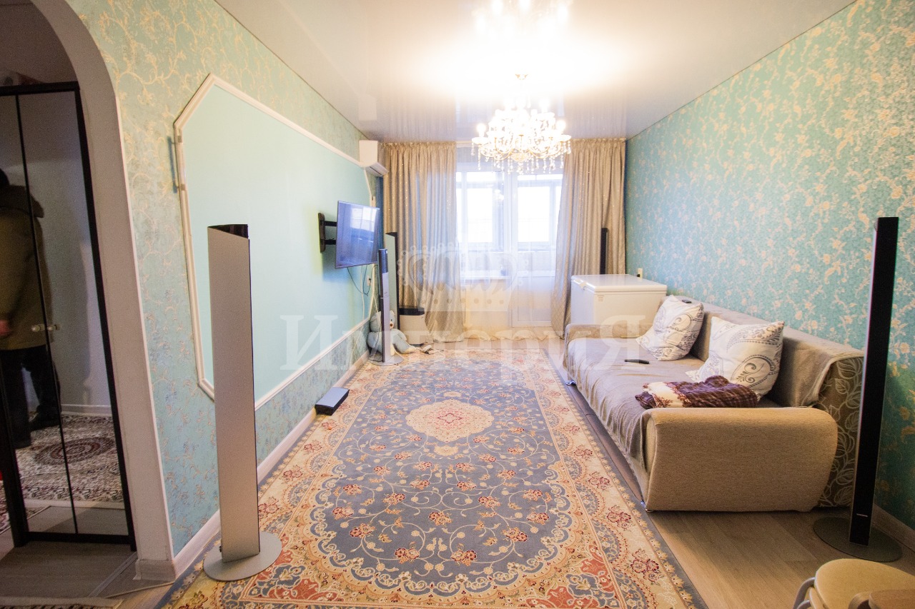 3-комнантная квартира, 60.0 м²,5 мкр за 14 200 000