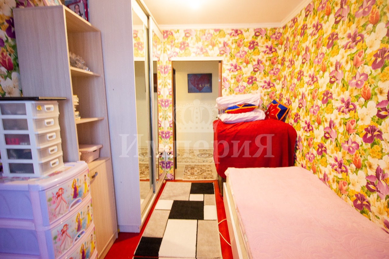 3-комнантная квартира, 60.0 м²,5 мкр за 14 200 000