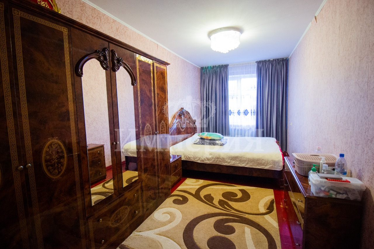 3-комнантная квартира, 60.0 м²,5 мкр за 14 200 000