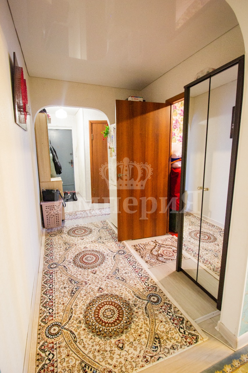 3-комнантная квартира, 60.0 м²,5 мкр за 14 200 000