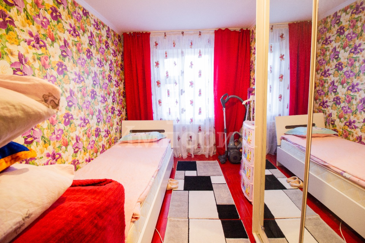 3-комнантная квартира, 60.0 м²,5 мкр за 14 200 000