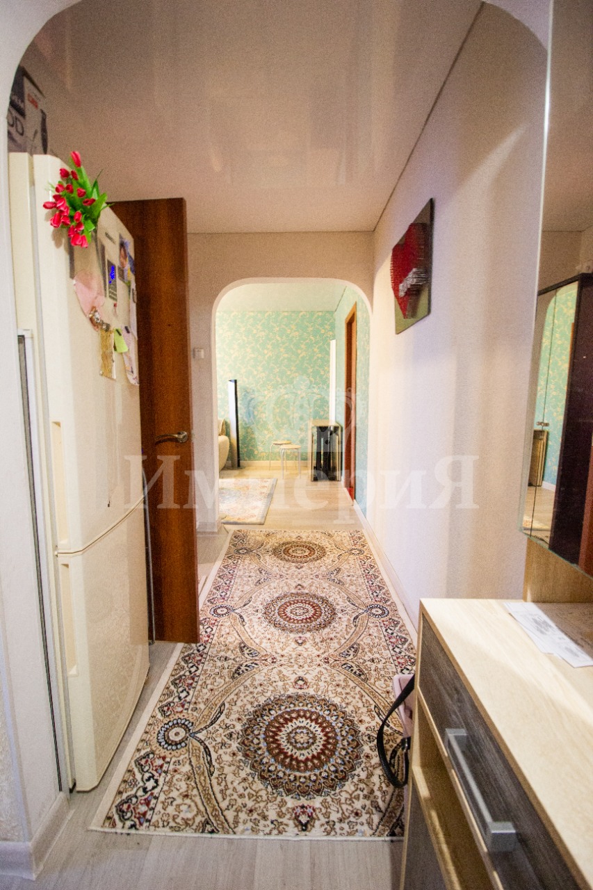 3-комнантная квартира, 60.0 м²,5 мкр за 14 200 000