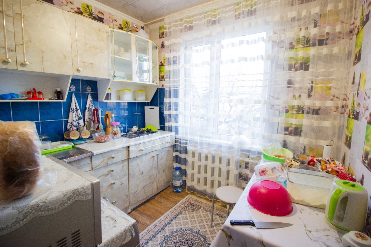 3-комнантная квартира, 60.0 м²,5 мкр за 14 200 000