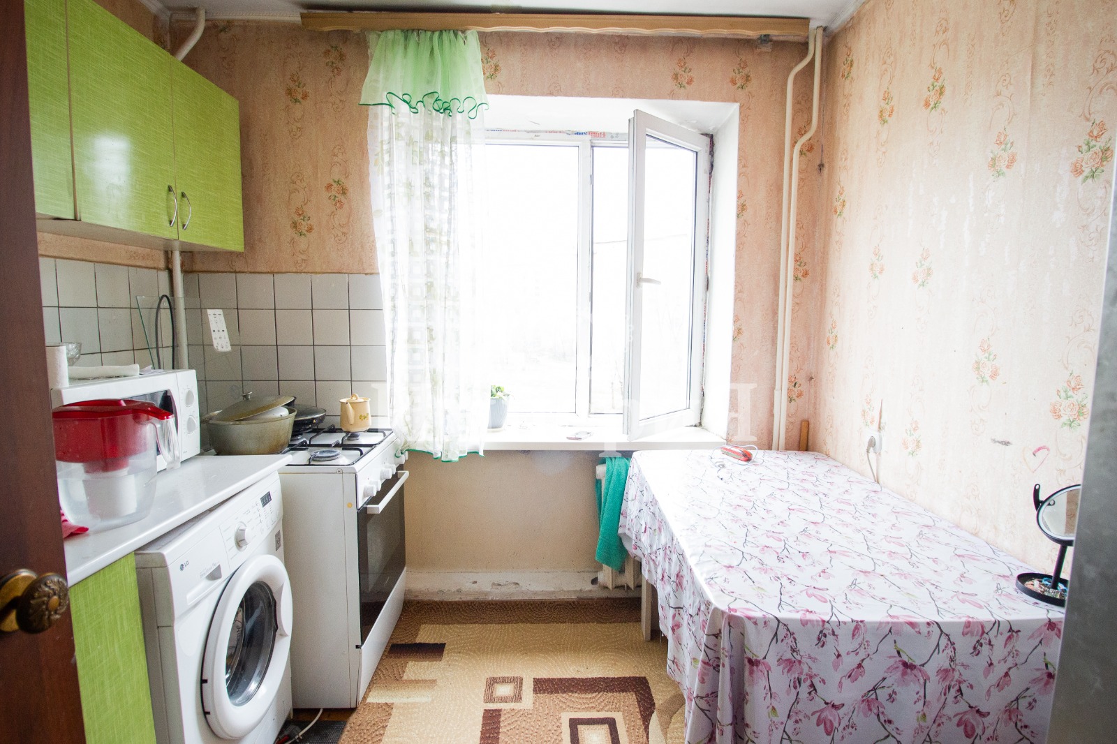 1-комнантная квартира, 33.0 м²,5 мкр за 9 000 000