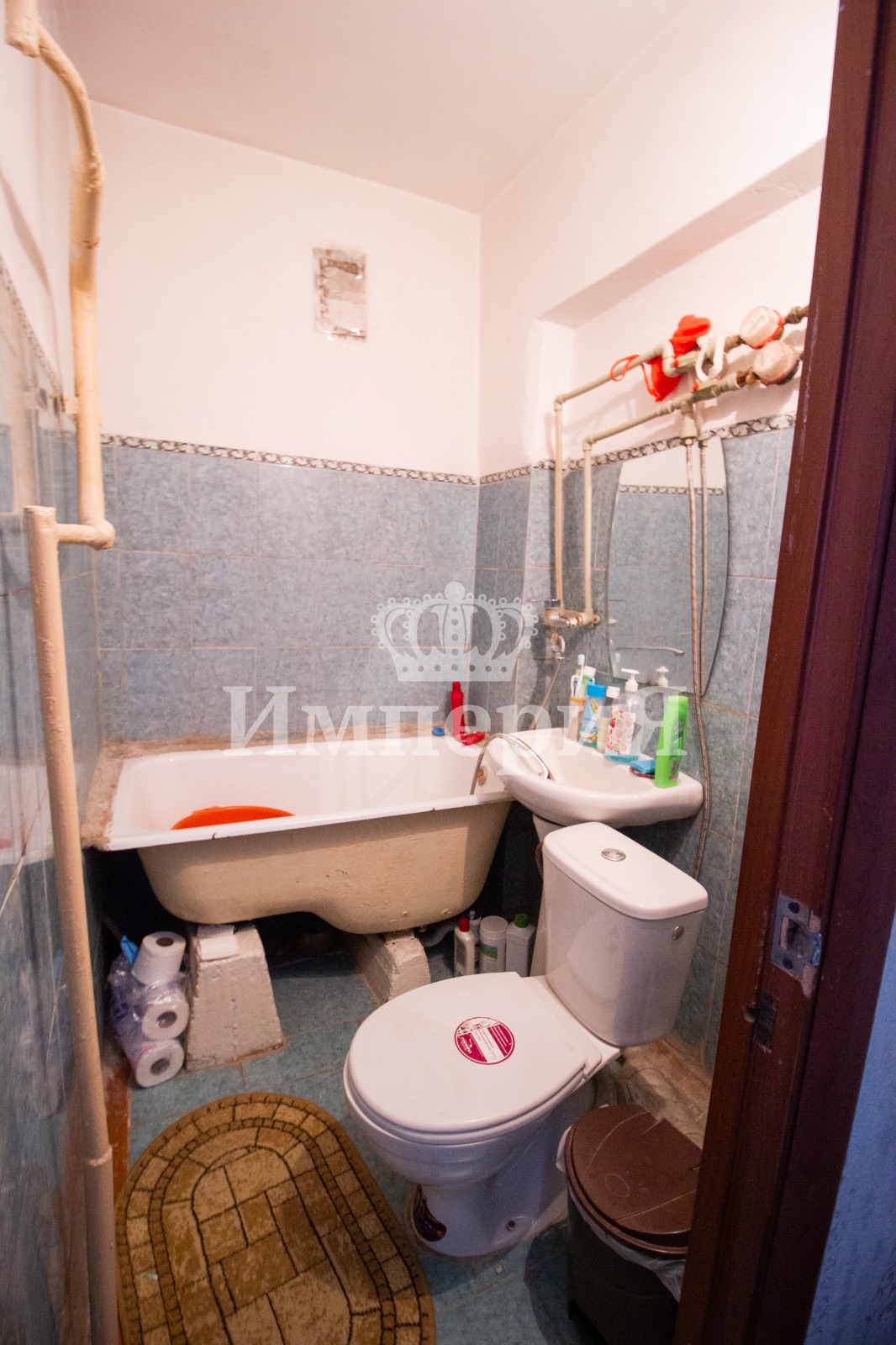 1-комнантная квартира, 33.0 м²,5 мкр за 9 000 000