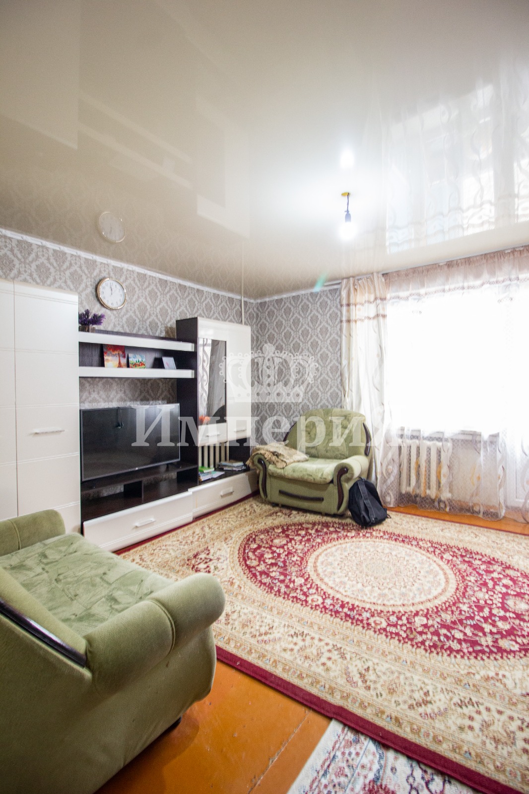 1-комнантная квартира, 33.0 м²,5 мкр за 9 000 000